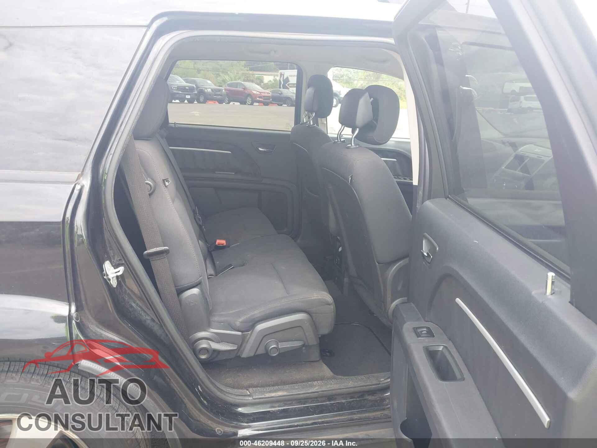 DODGE JOURNEY 2010 - 3D4PG5FV2AT214375