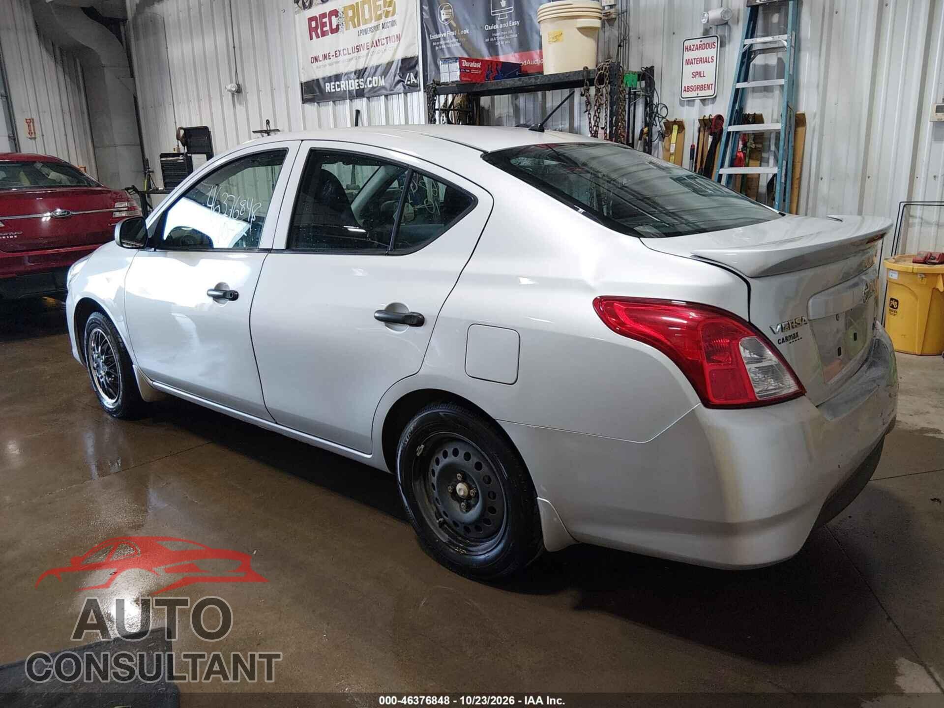 NISSAN VERSA 2015 - 3N1CN7AP5FL914486