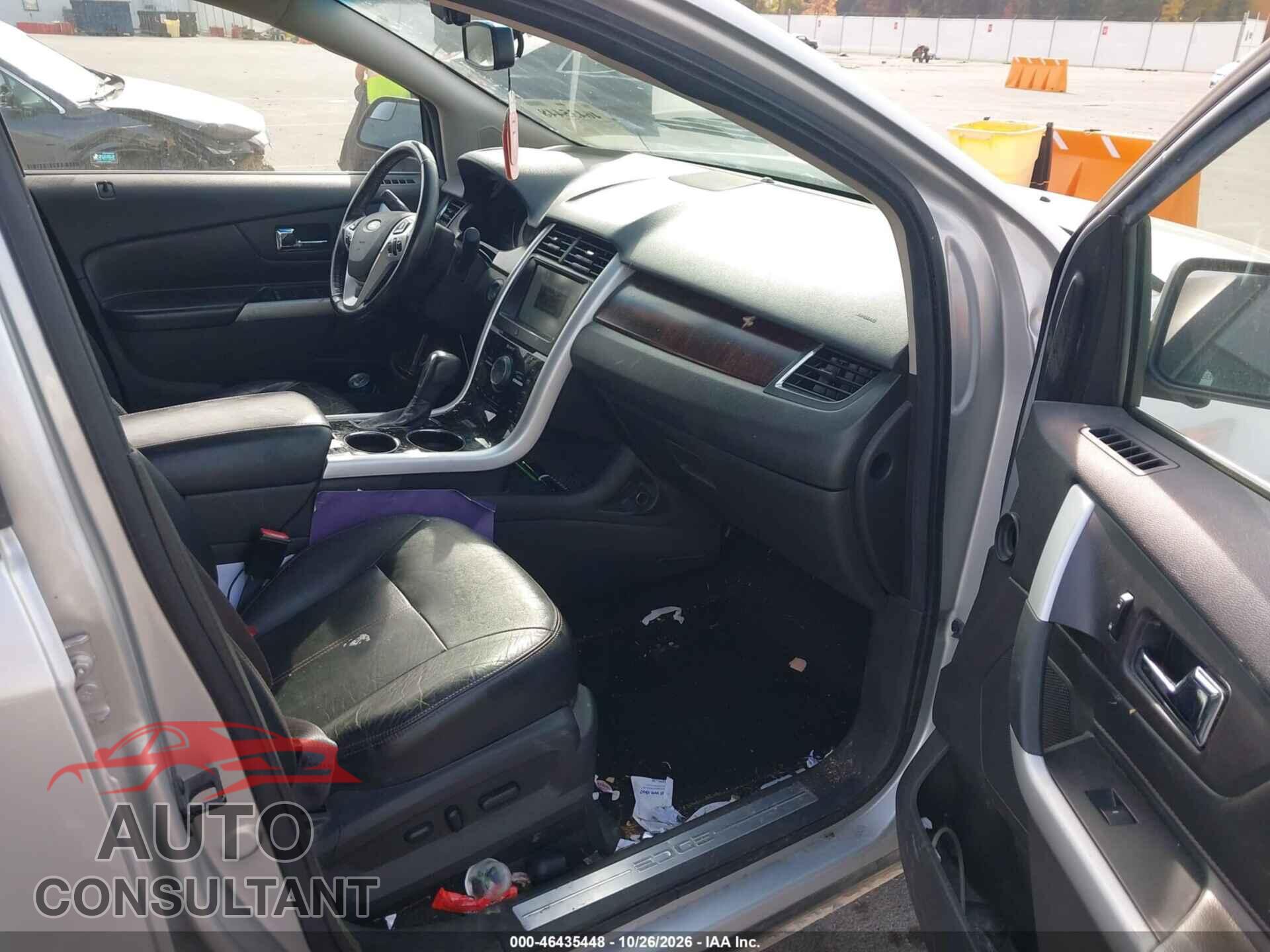 FORD EDGE 2013 - 2FMDK4KC8DBA13962