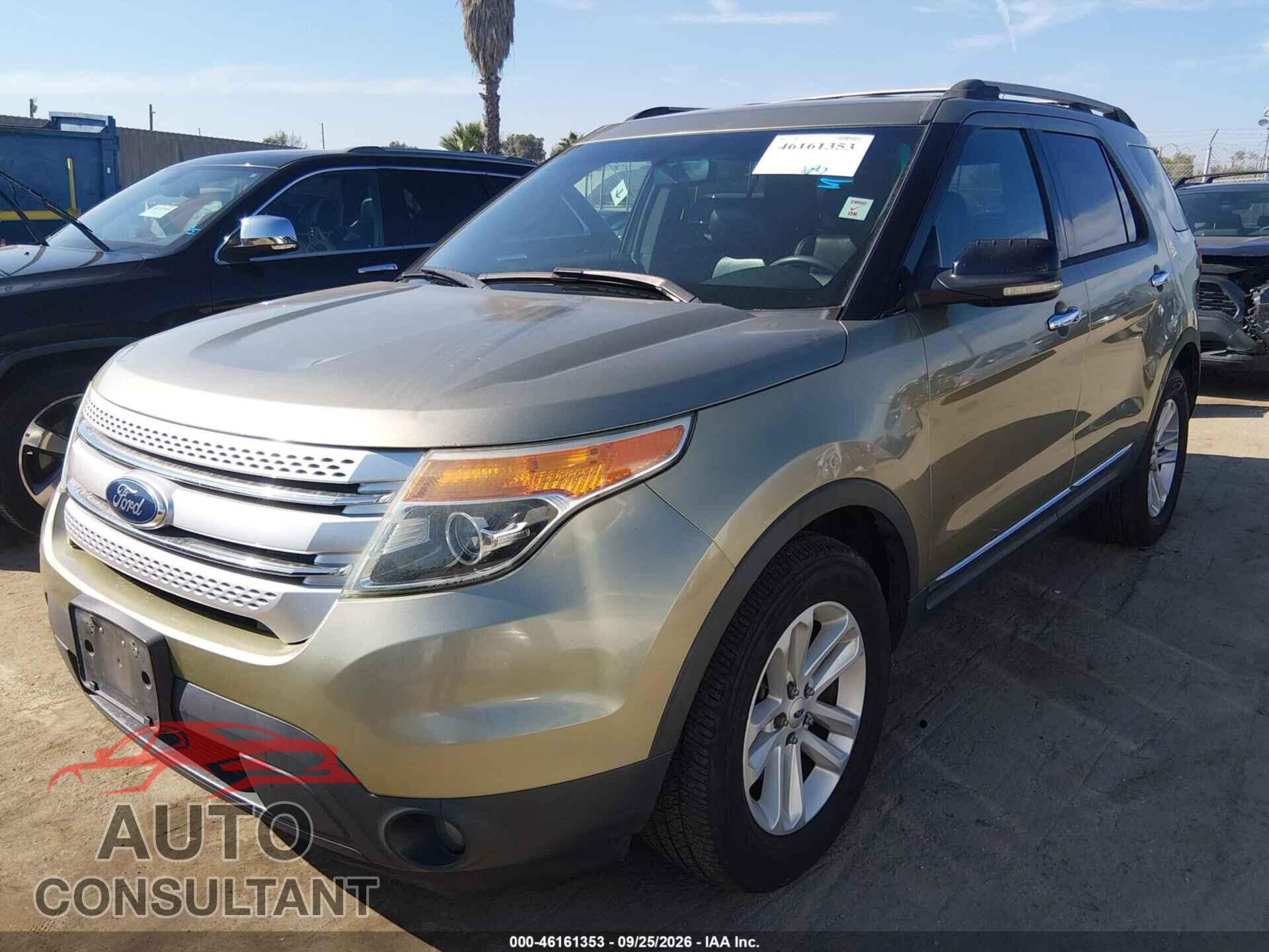 FORD EXPLORER 2013 - 1FM5K8D89DGA76520