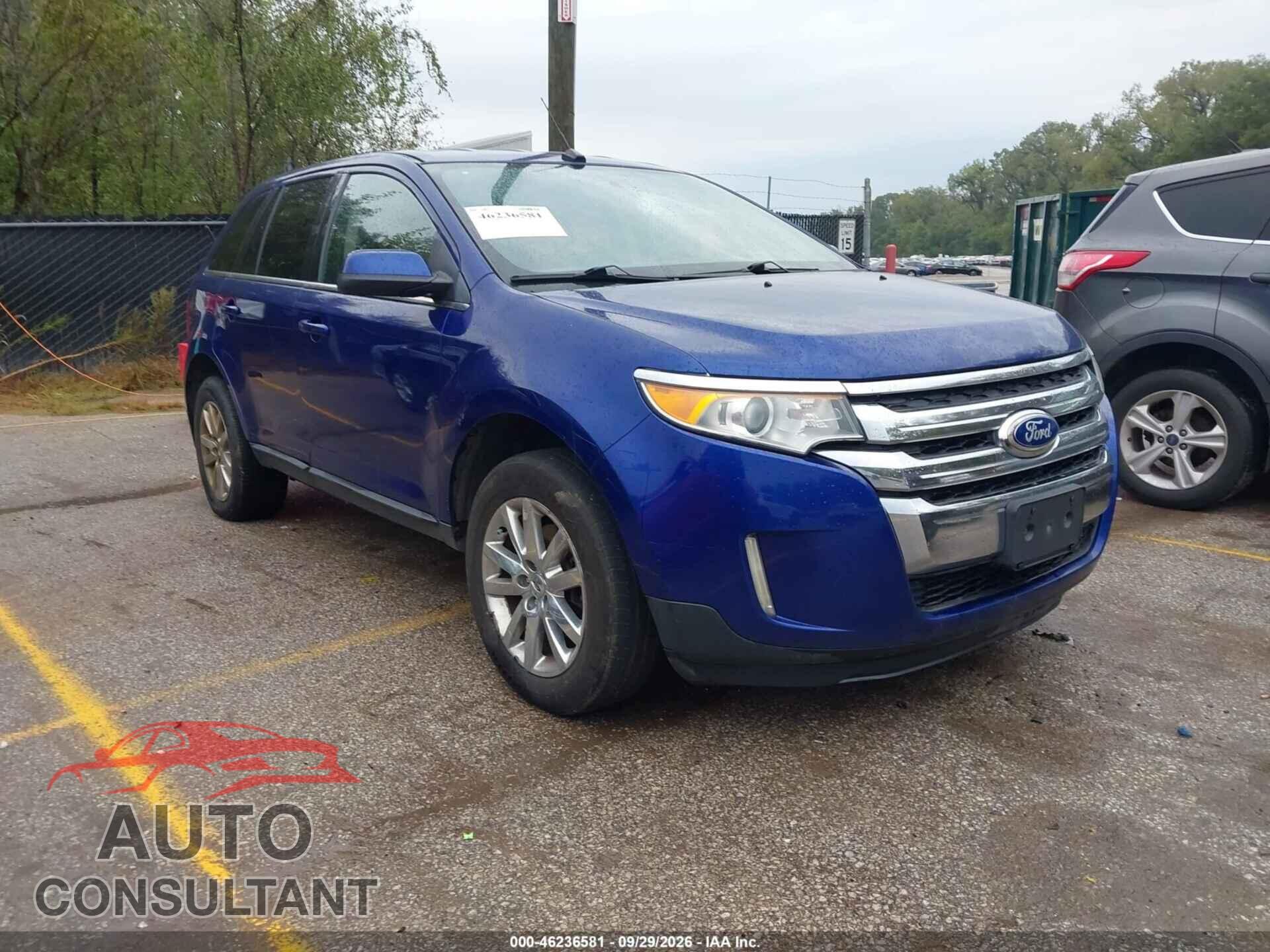 FORD EDGE 2014 - 2FMDK4KC5EBB30075