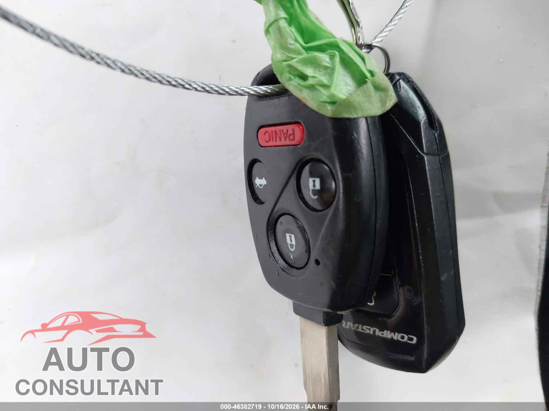 HONDA CIVIC 2012 - 19XFB2F54CE379468