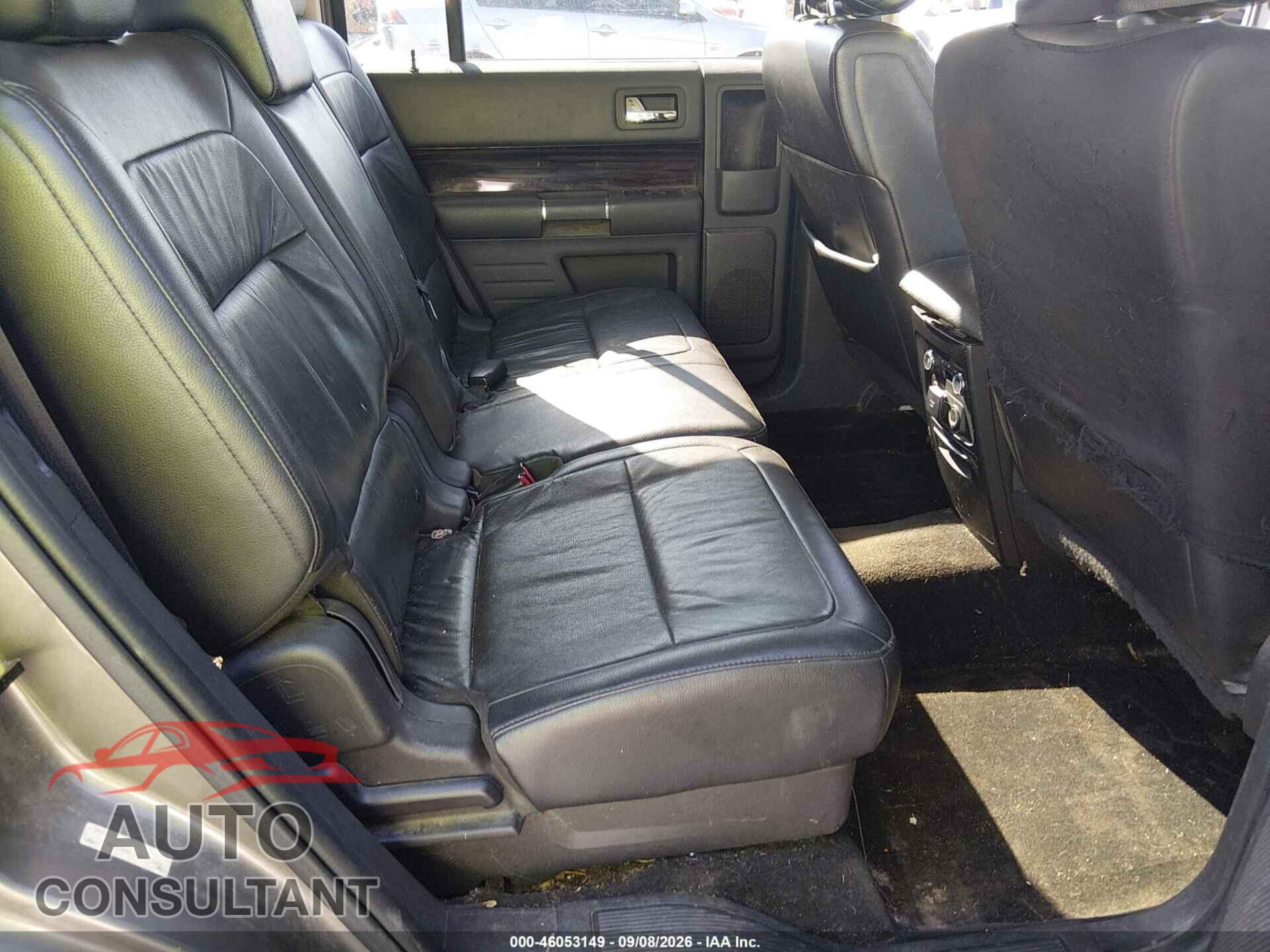 FORD FLEX 2013 - 2FMGK5C81DBD27899