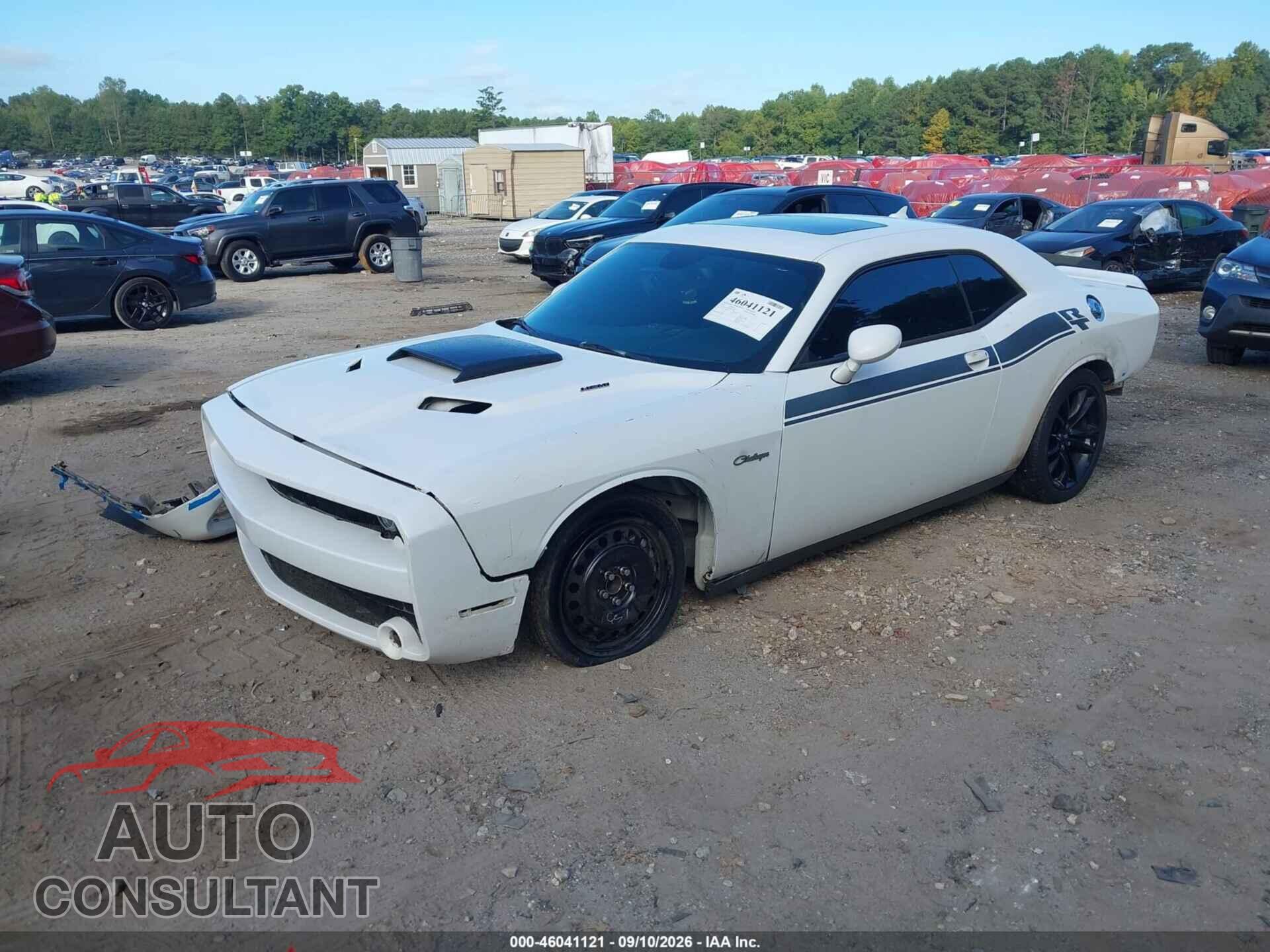 DODGE CHALLENGER 2015 - 2C3CDZBT4FH719189