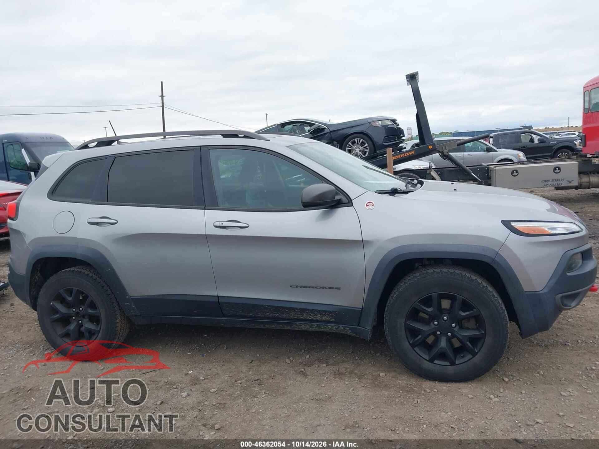 JEEP CHEROKEE 2017 - 1C4PJMBS0HW655009