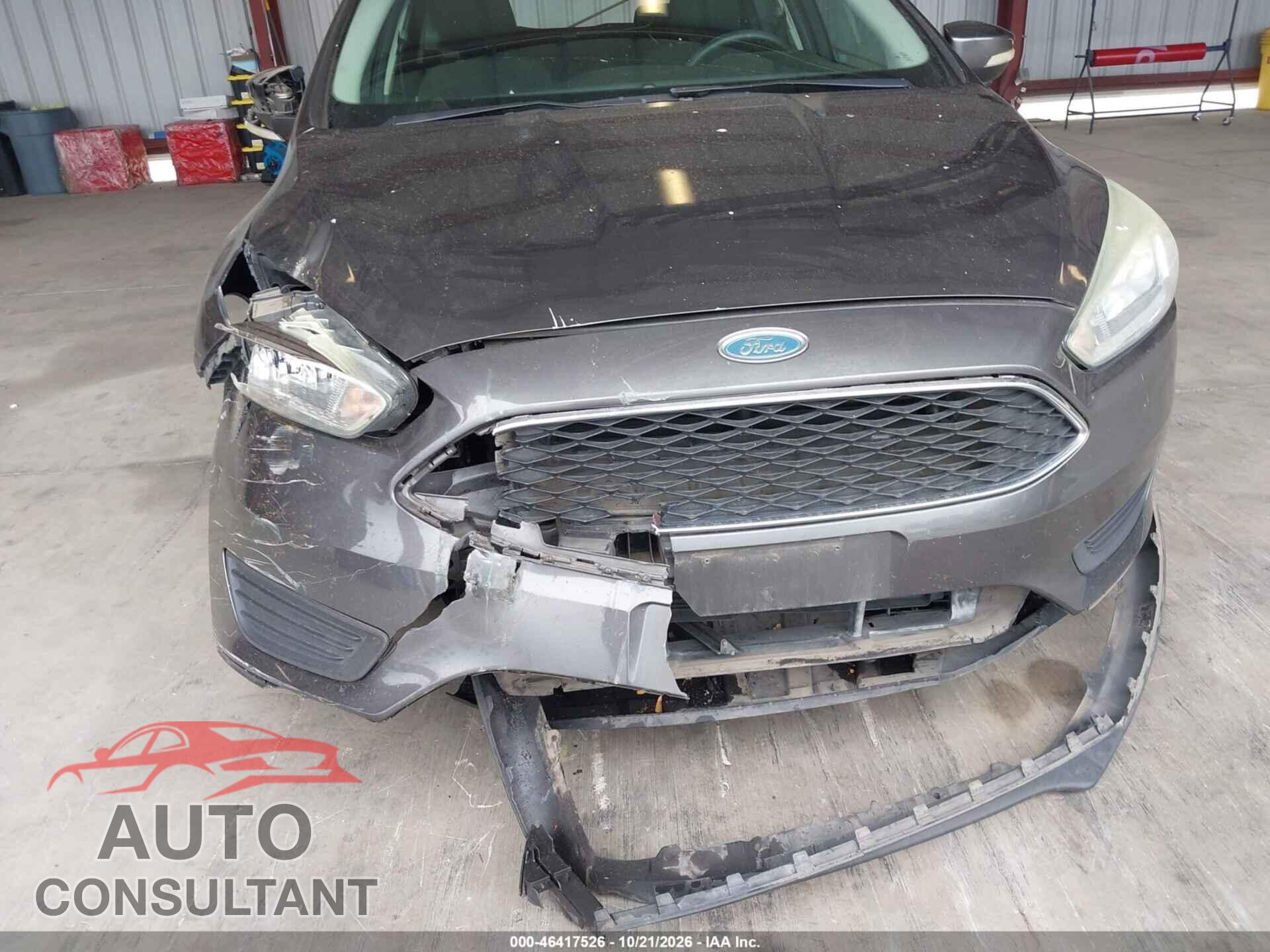 FORD FOCUS 2015 - 1FADP3K20FL358564
