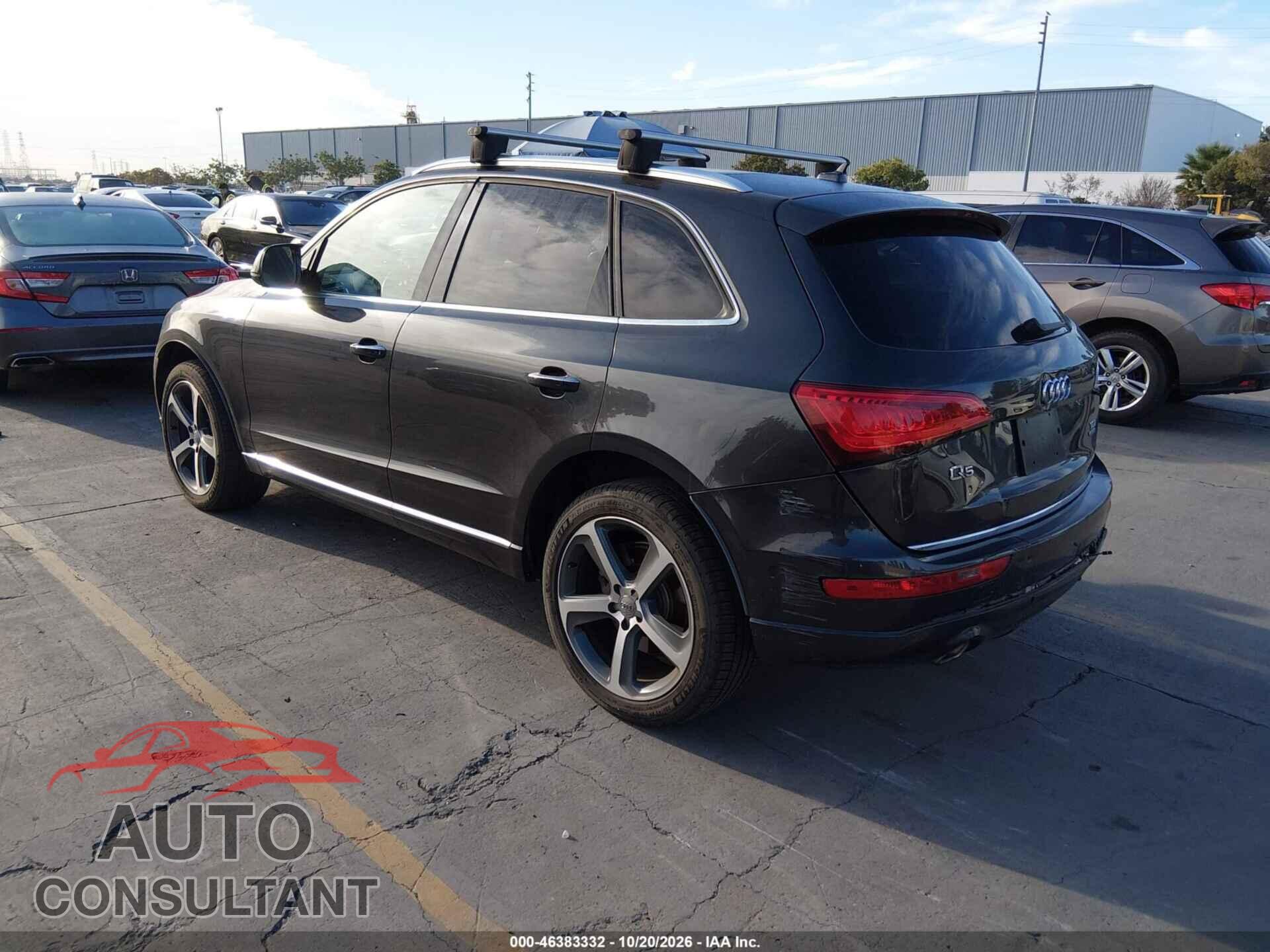 AUDI Q5 2015 - WA1CMAFP5FA103617