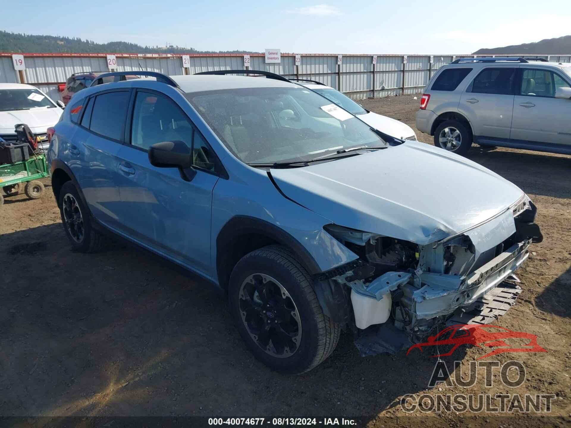 SUBARU CROSSTREK 2021 - JF2GTABC2M8253493