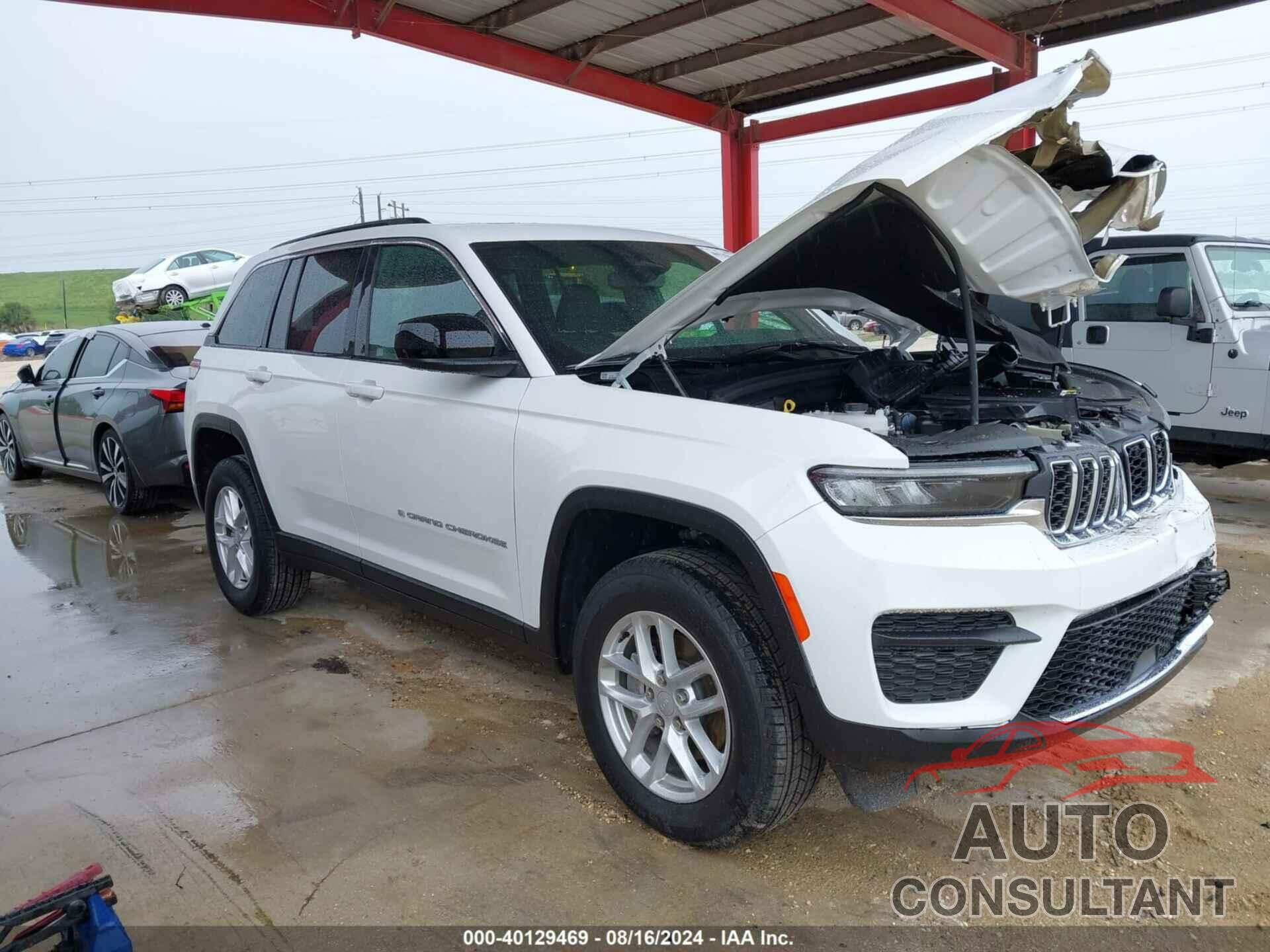 JEEP GRAND CHEROKEE 2024 - 1C4RJHAG0RC239106