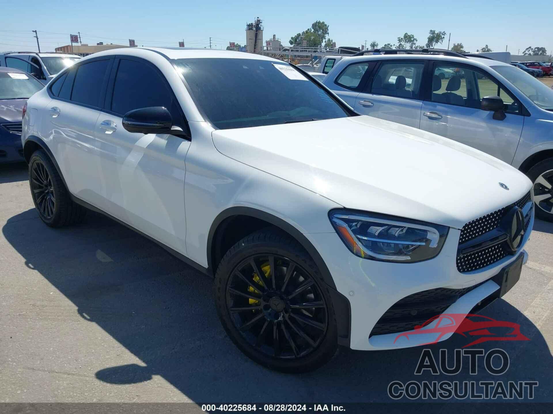 MERCEDES-BENZ GLC 300 2021 - W1N0J8EB1MF942270