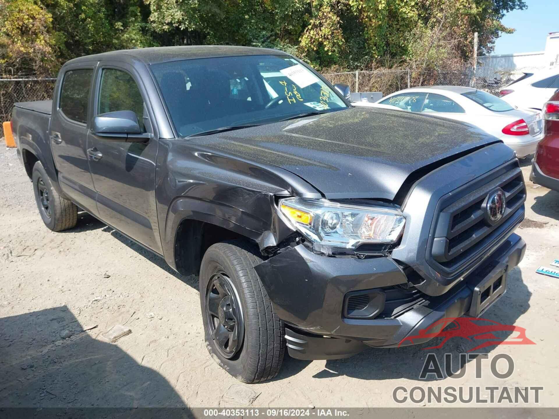 TOYOTA TACOMA 2023 - 3TYAX5GN0PT071614