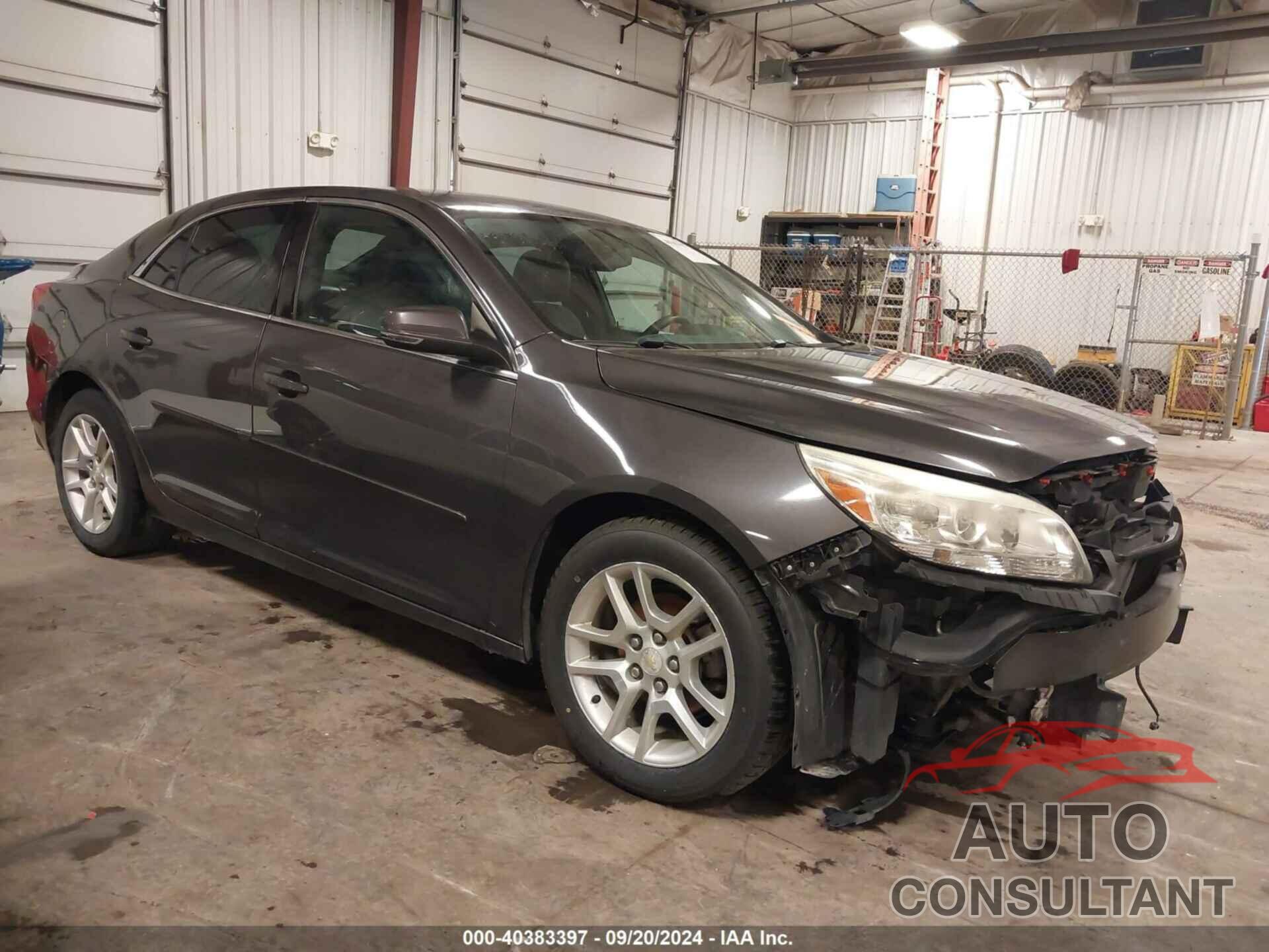 CHEVROLET MALIBU 2013 - 1G11C5SA1DF346861