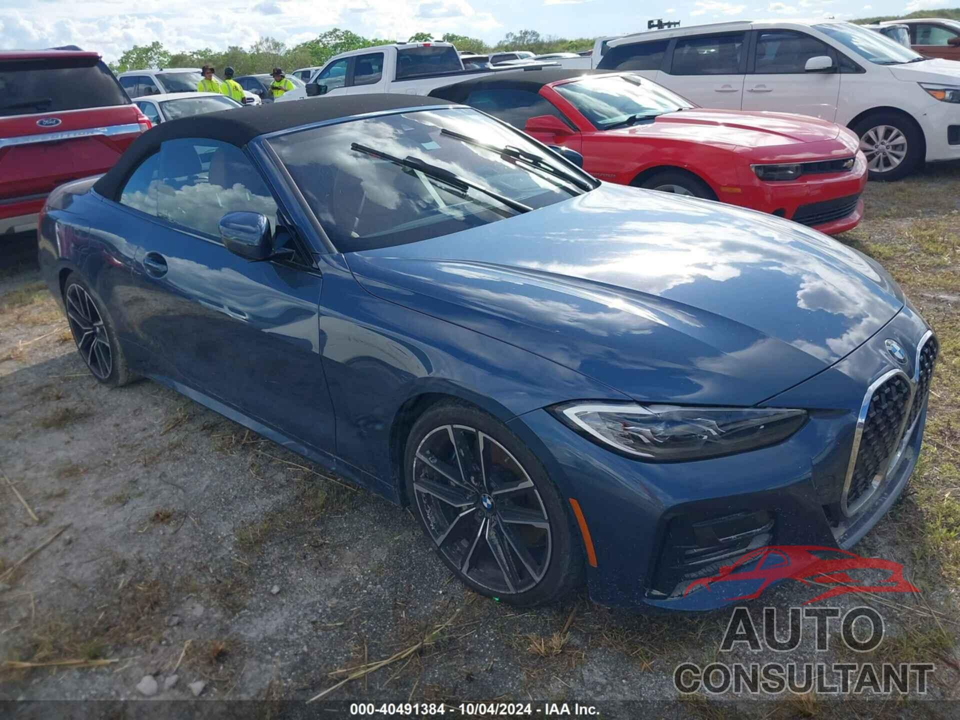 BMW 430I 2023 - WBA23AT05PCL73719