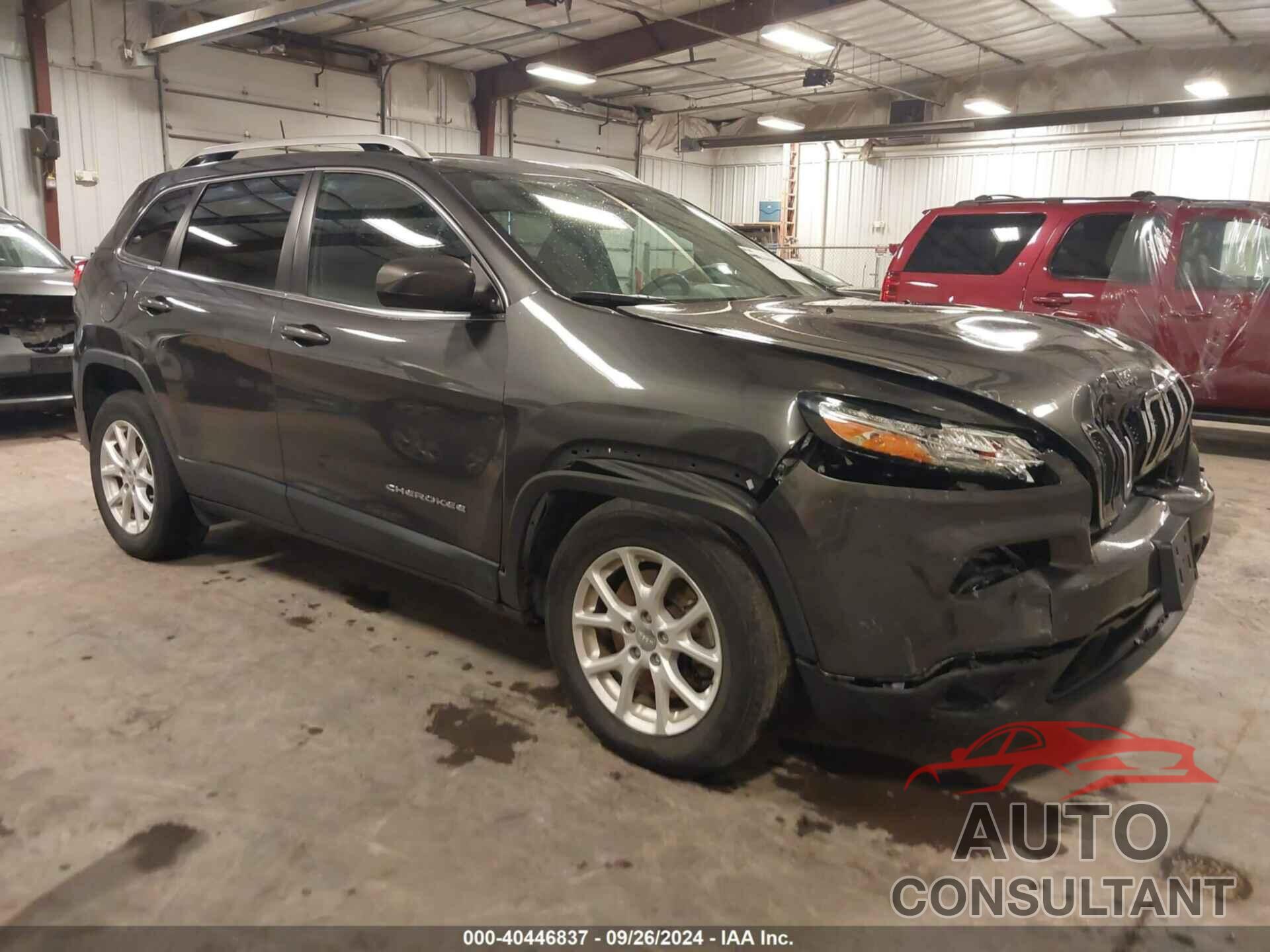 JEEP CHEROKEE 2017 - 1C4PJMCS3HW544078