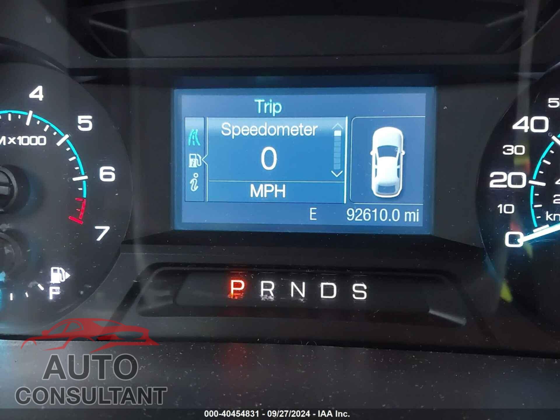 FORD FLEX 2016 - 2FMGK5B87GBA12644