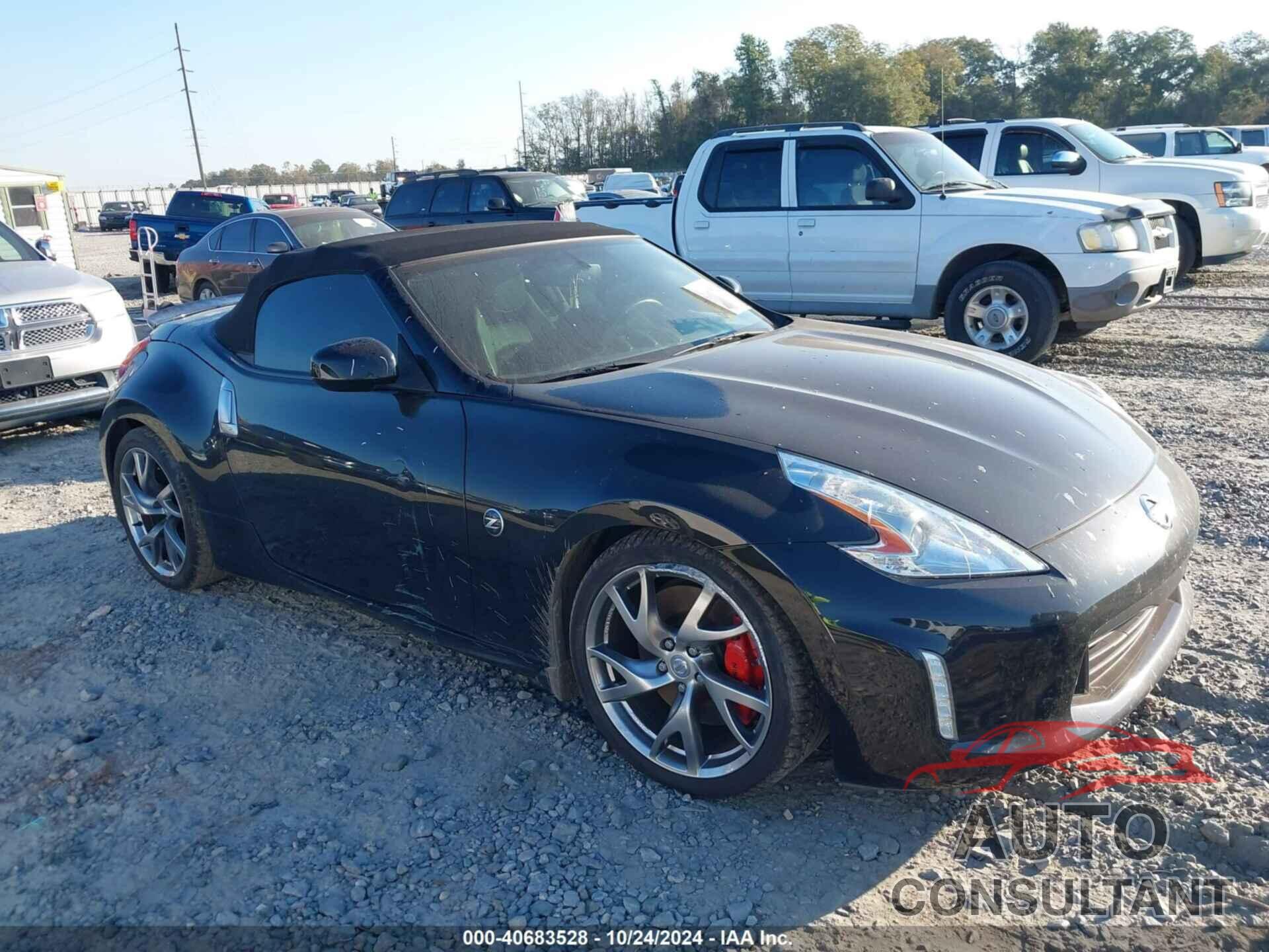 NISSAN 370Z 2017 - JN1AZ4FH2HM940385