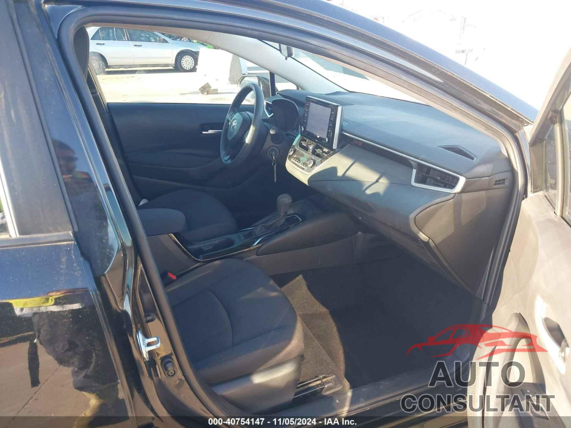 TOYOTA COROLLA 2021 - 5YFEPMAE6MP252351