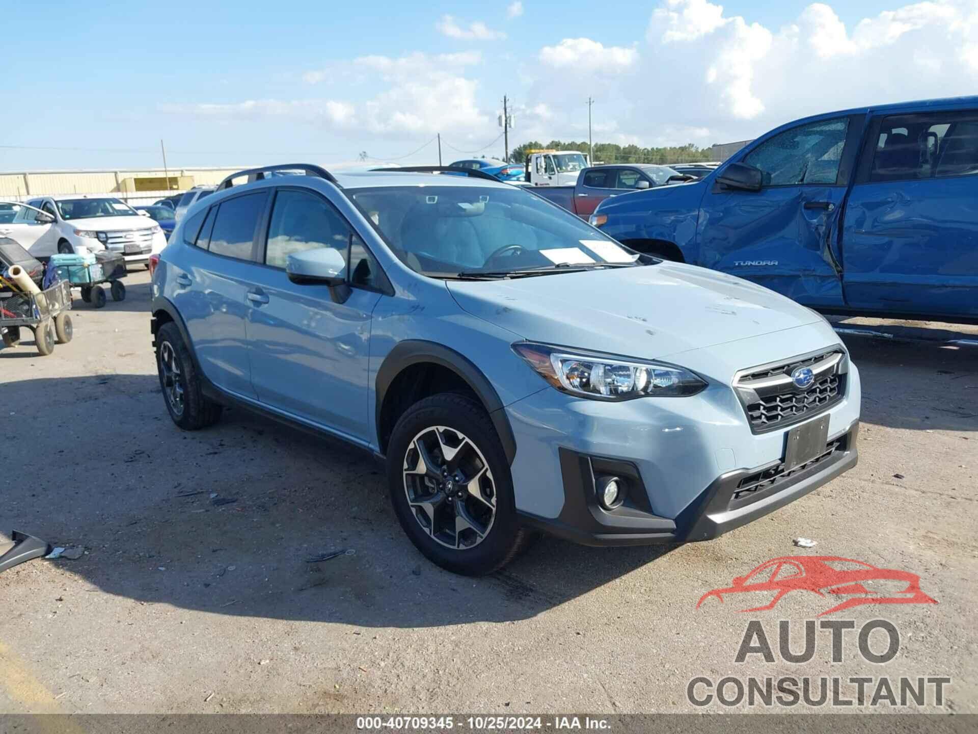 SUBARU CROSSTREK 2020 - JF2GTAEC8LH268722