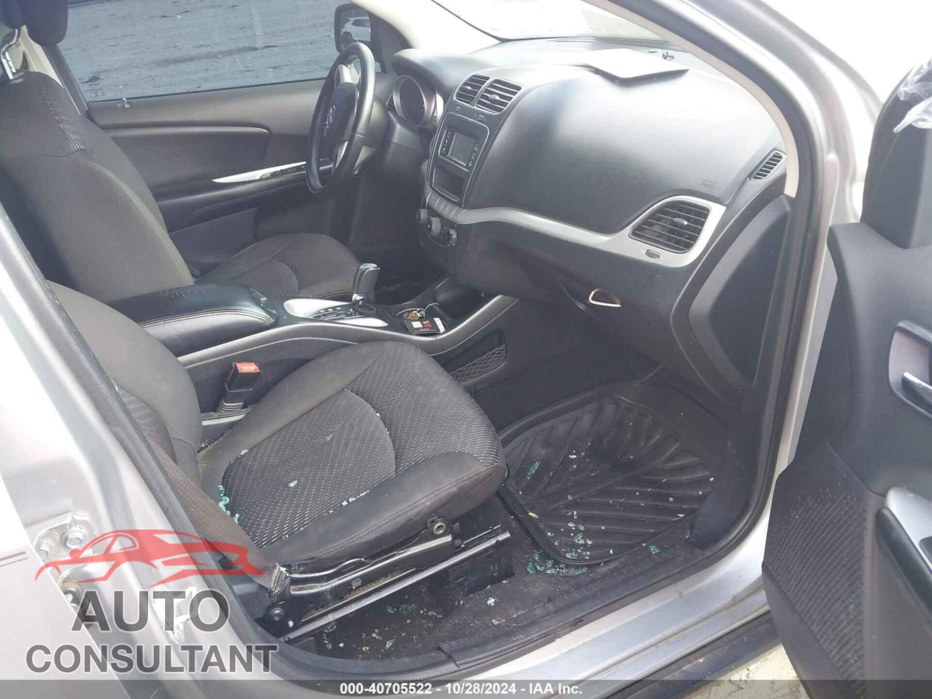 DODGE JOURNEY 2015 - 3C4PDCAB1FT735635