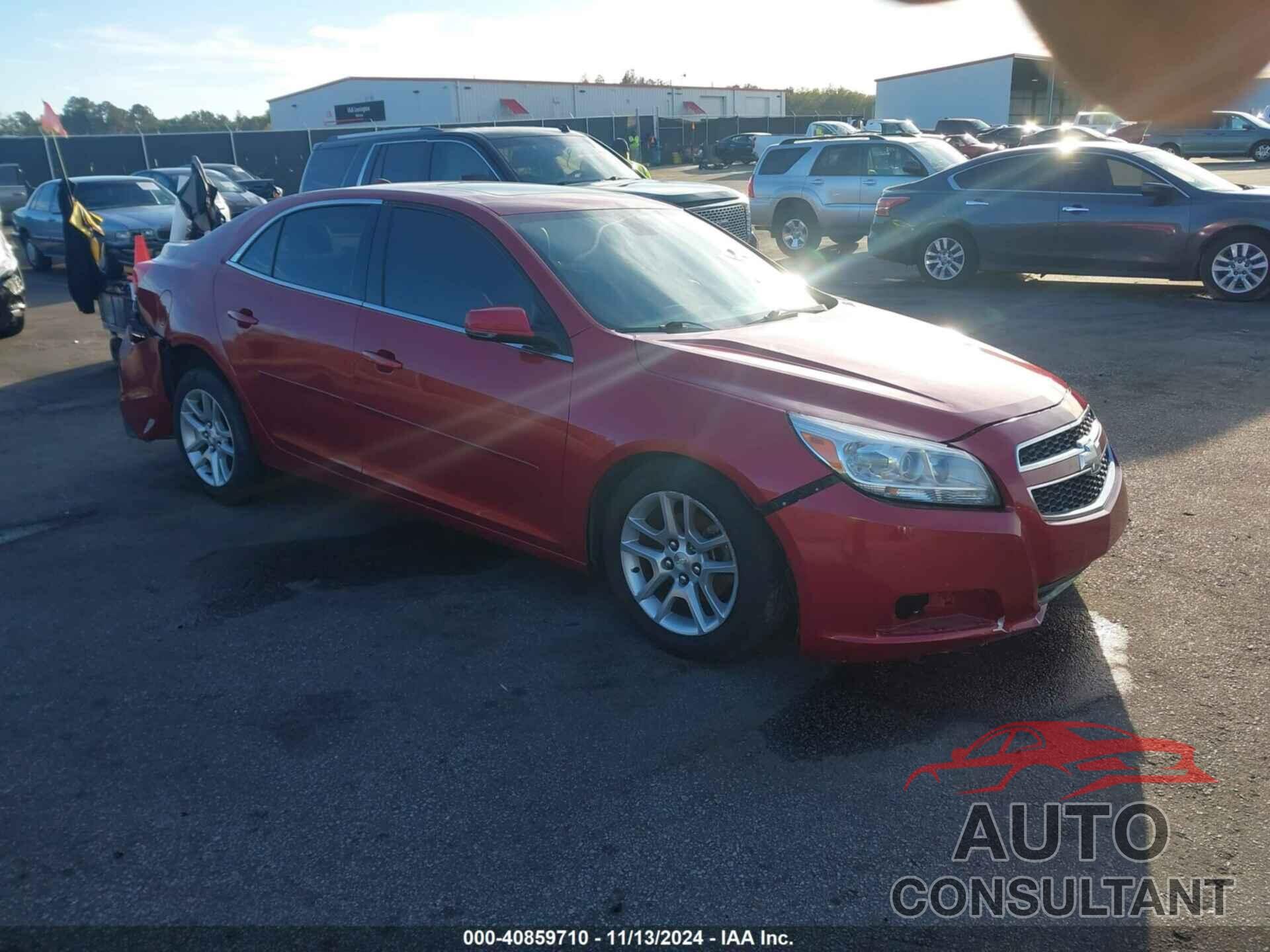 CHEVROLET MALIBU 2014 - 1G11C5SL9EF209136