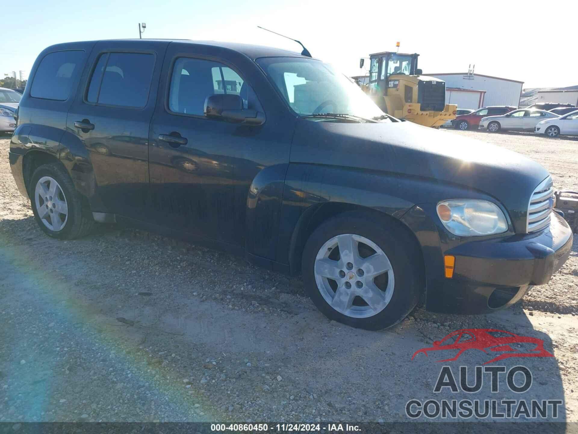 CHEVROLET HHR 2010 - 3GNBABDB3AS582402