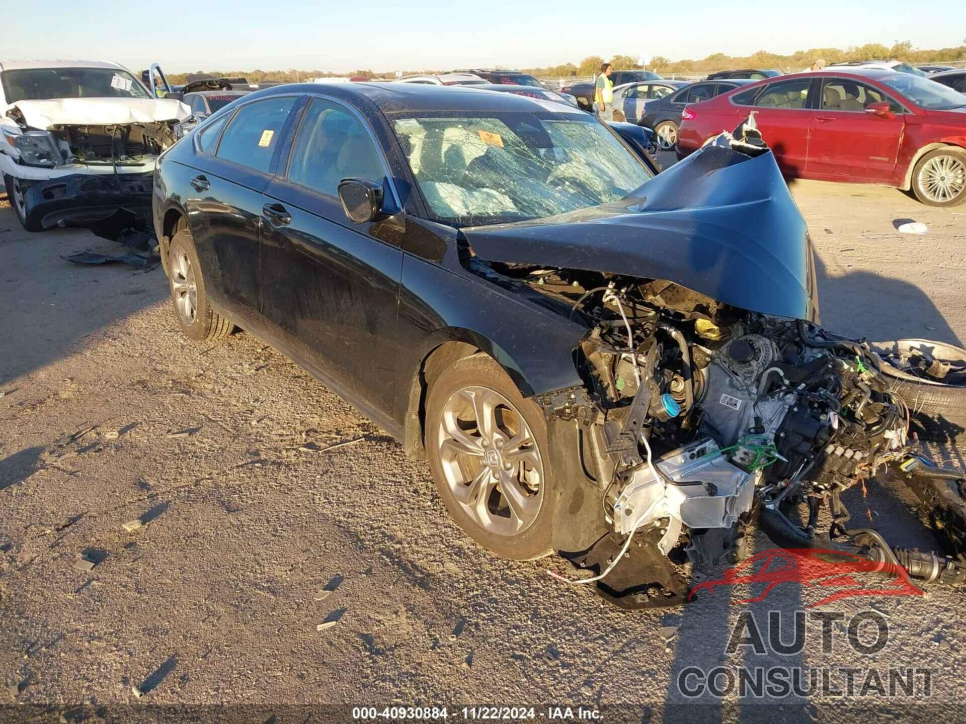 HONDA ACCORD 2024 - 1HGCY1F31RA032669