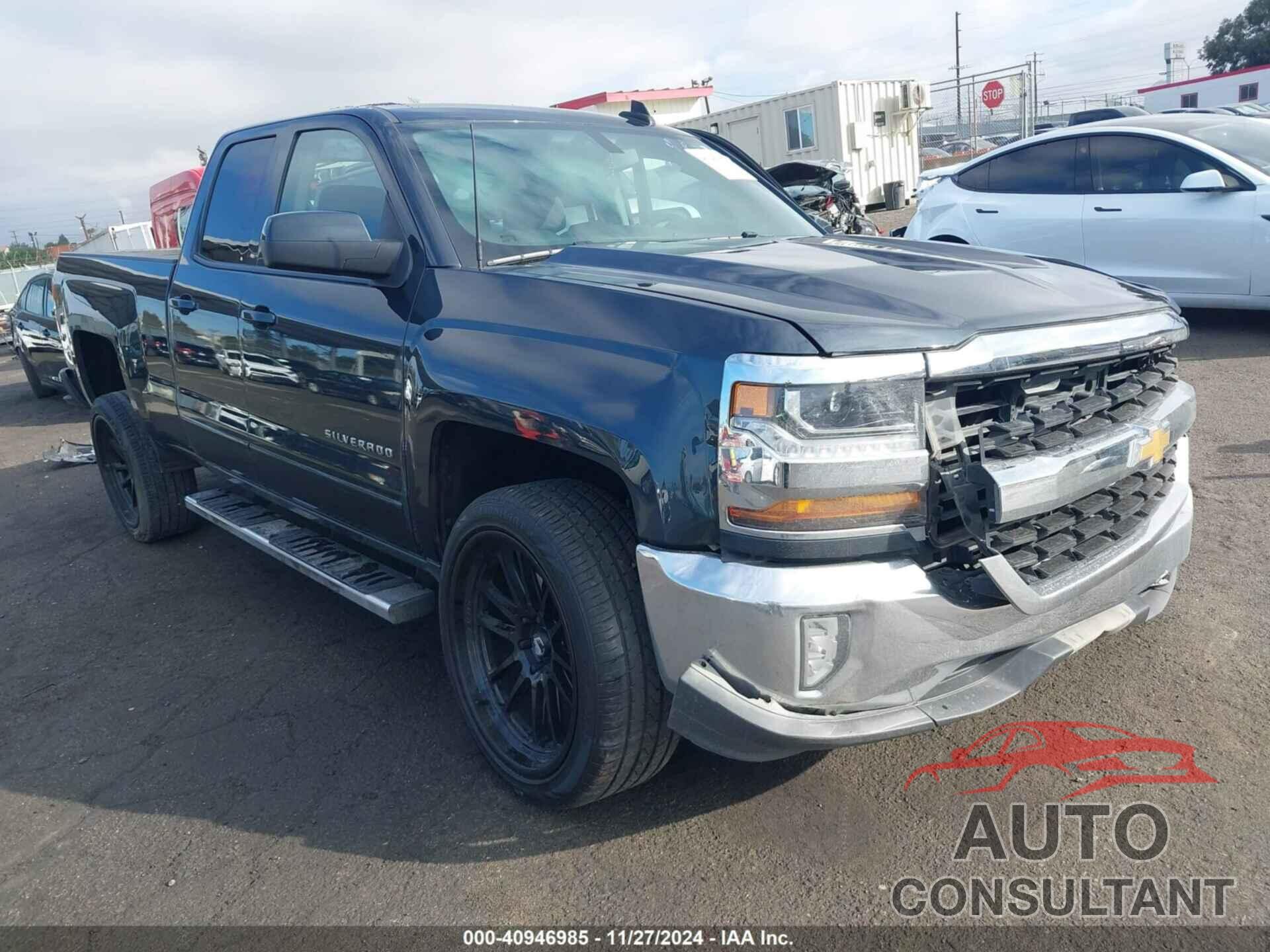 CHEVROLET SILVERADO 1500 LD 2019 - 2GCRCPEC4K1125424