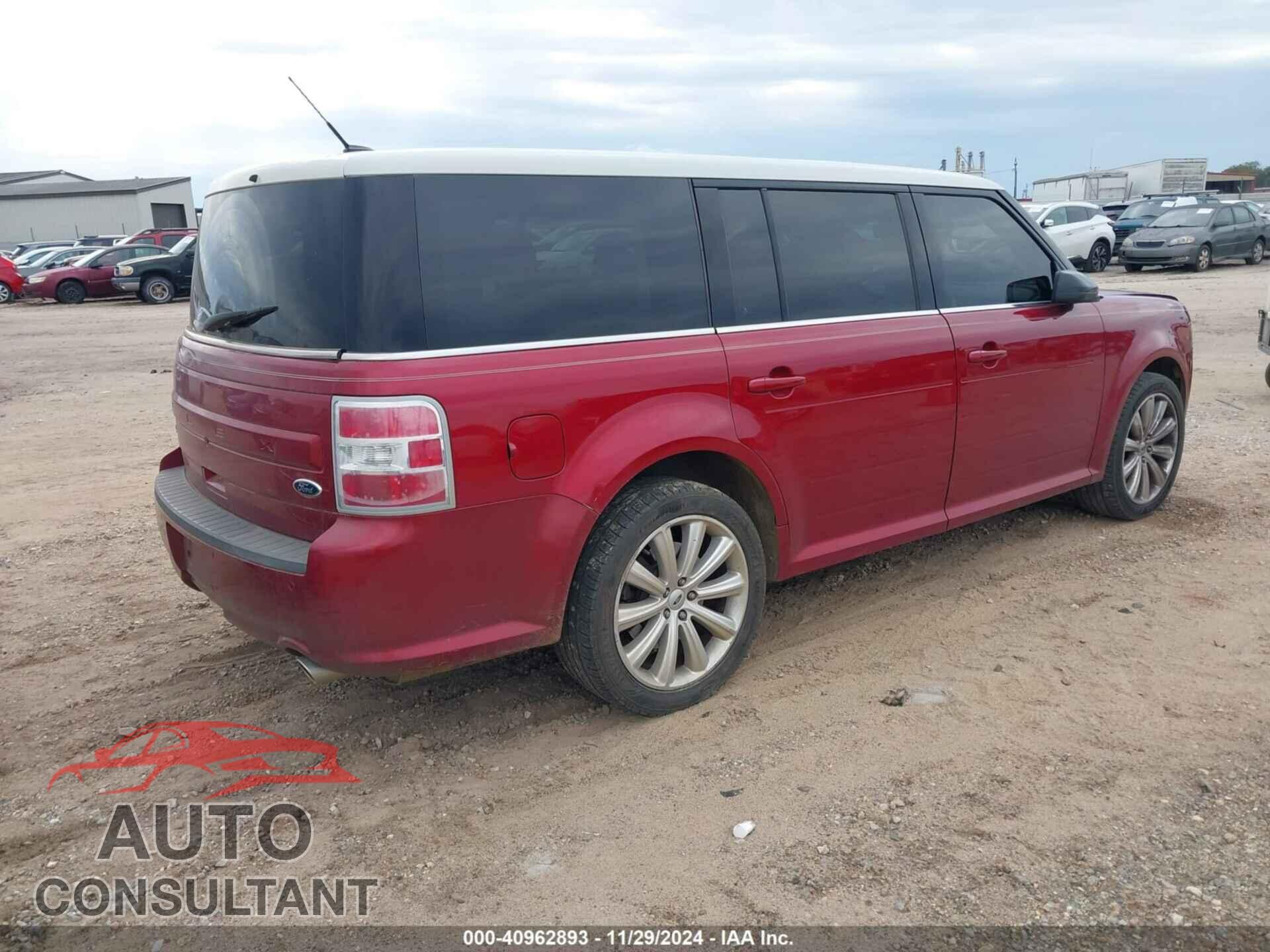 FORD FLEX 2014 - 2FMGK5C81EBD07606