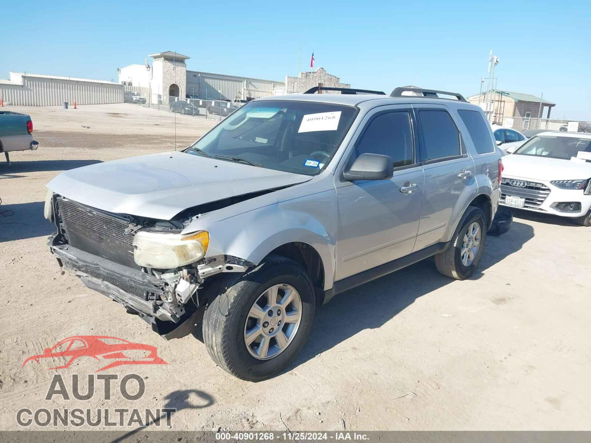 MAZDA TRIBUTE 2009 - 4F2CZ02729KM04268