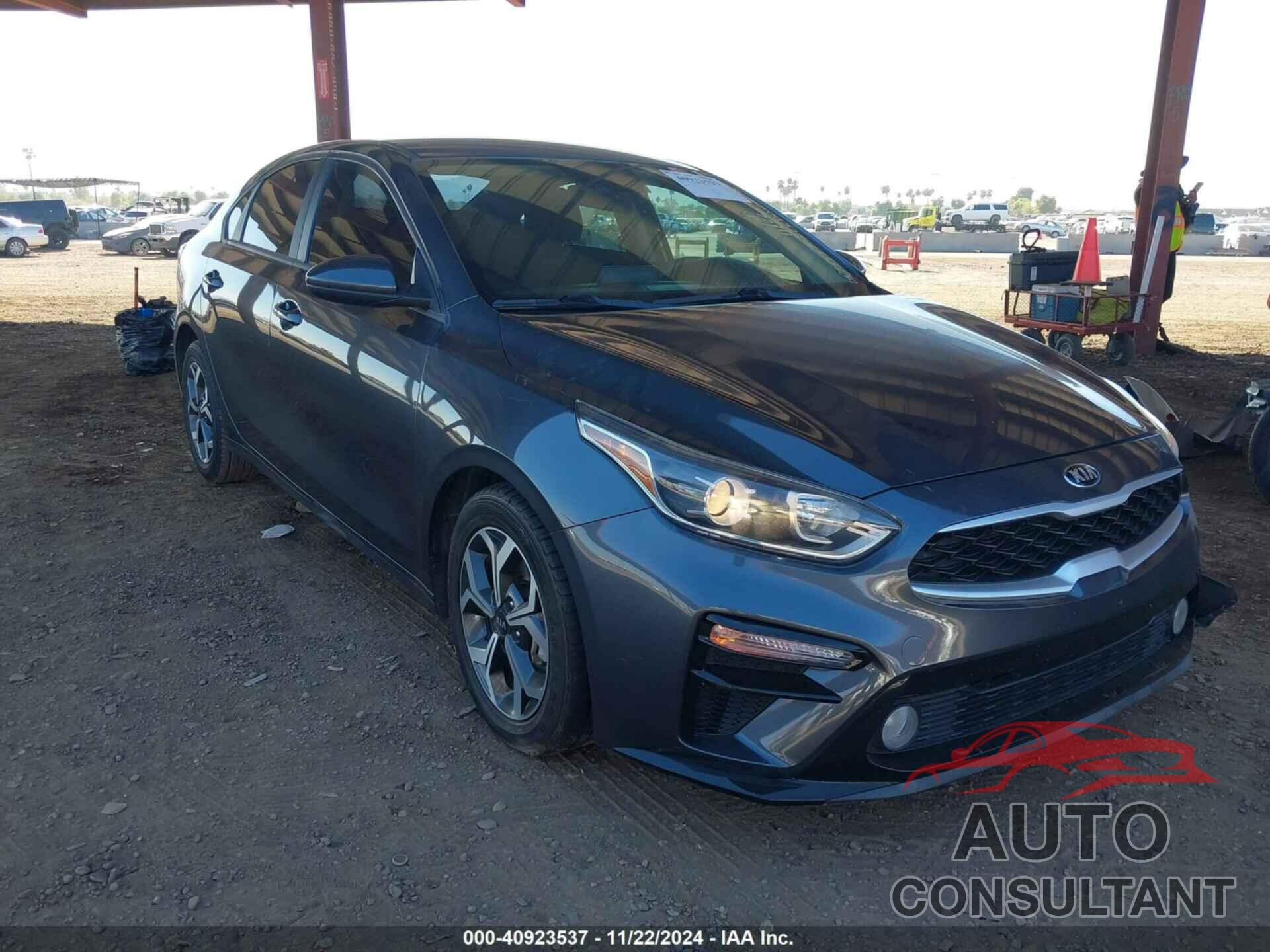 KIA FORTE 2020 - 3KPF24AD7LE237559