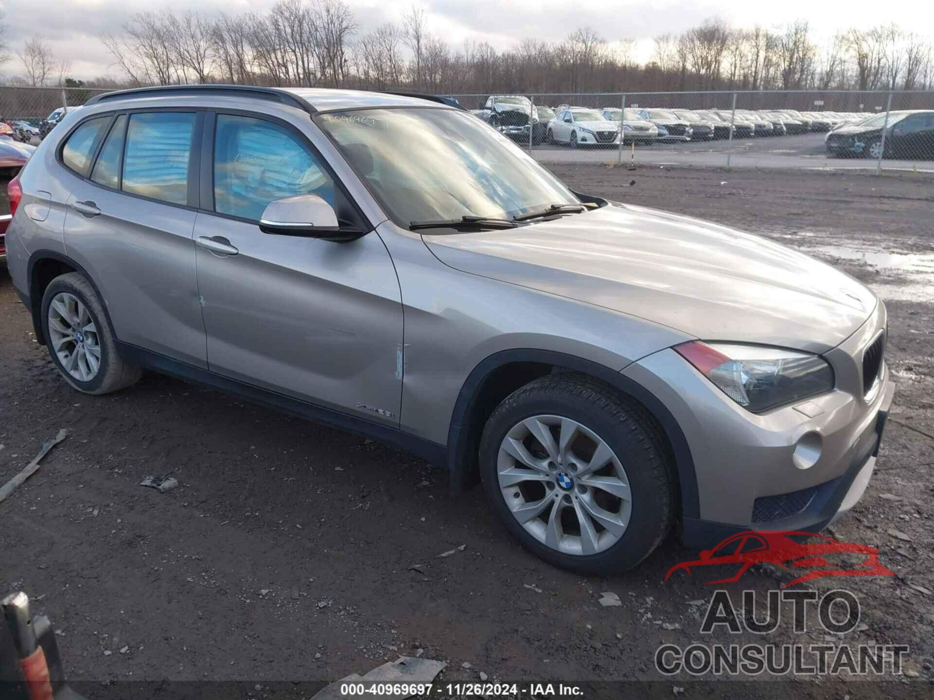 BMW X1 2014 - WBAVL1C58EVY13328