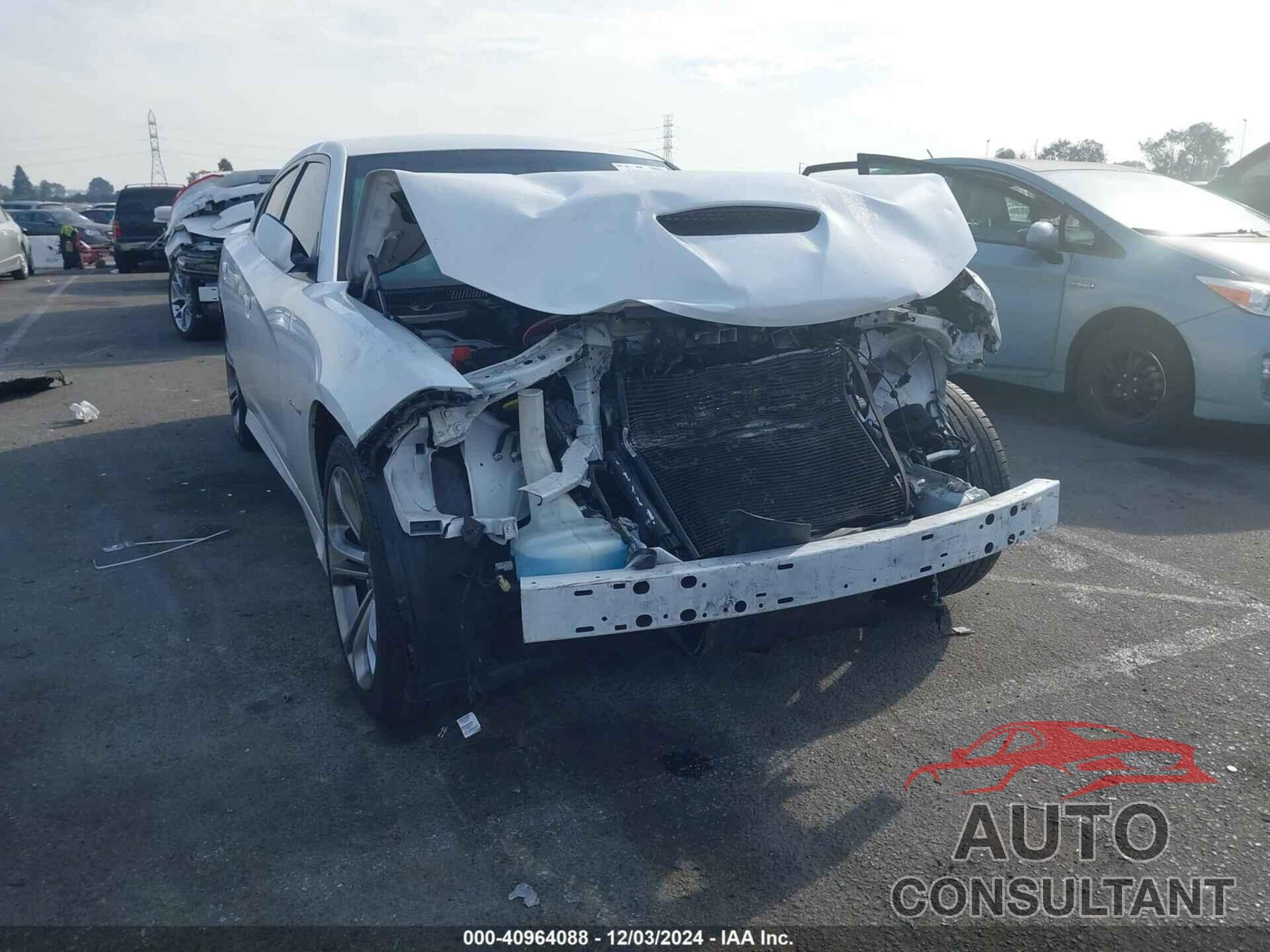 DODGE CHARGER 2021 - 2C3CDXCT2MH547602