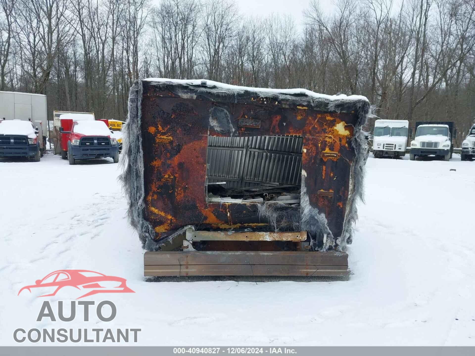 FORD E-450 CUTAWAY 2018 - 1FDXE4FS5JDC17758