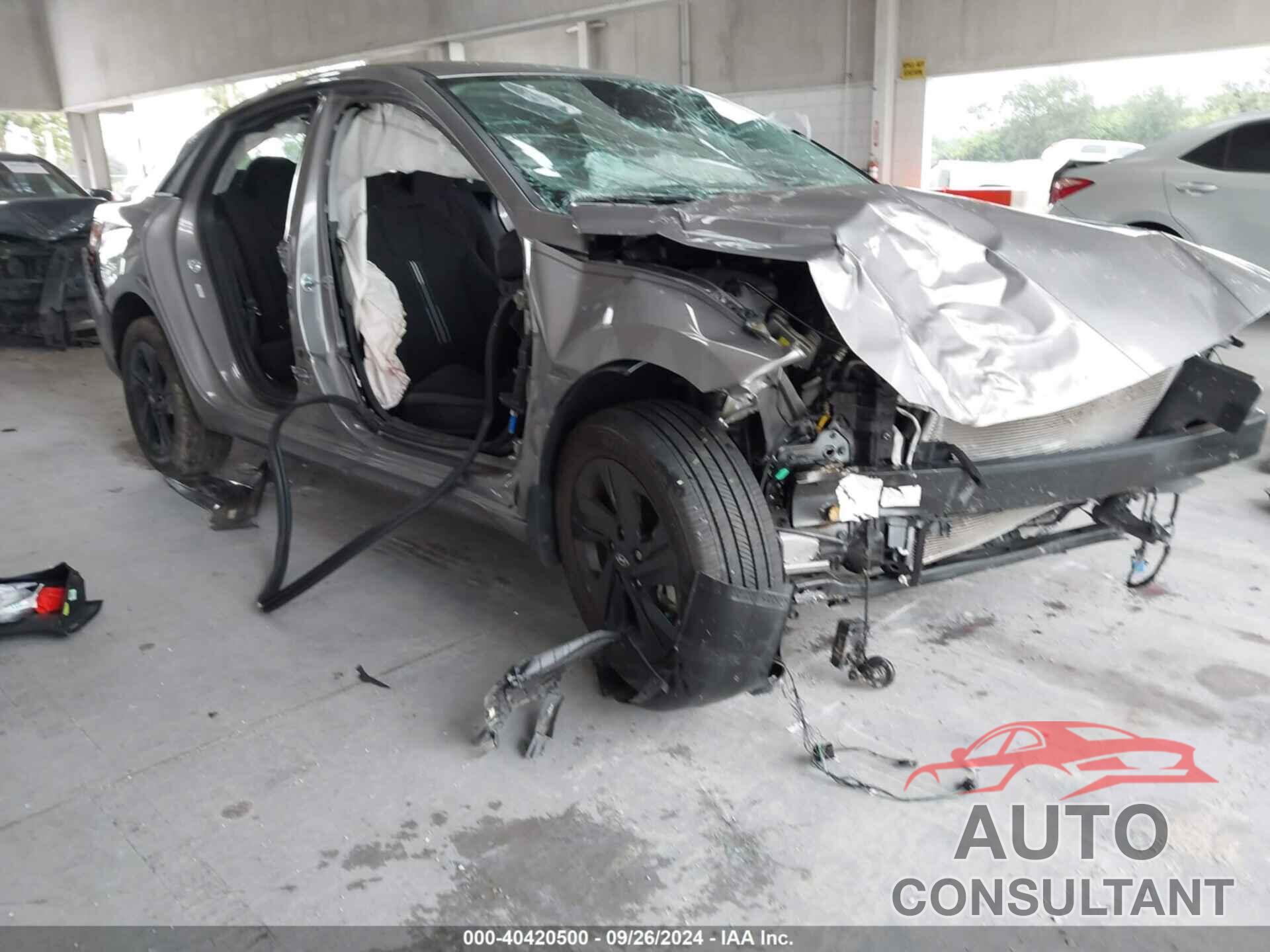 HYUNDAI ELANTRA 2023 - KMHLM4AG6PU572628