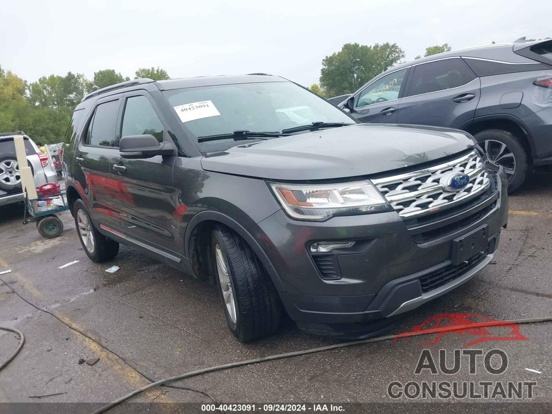 FORD EXPLORER 2019 - 1FM5K8D83KGA19744