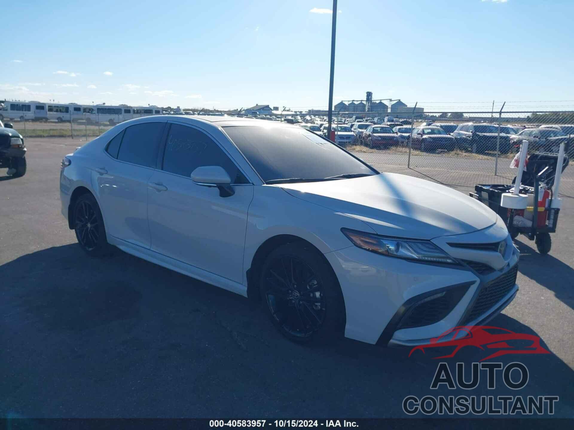 TOYOTA CAMRY 2024 - 4T1K61BK3RU119464