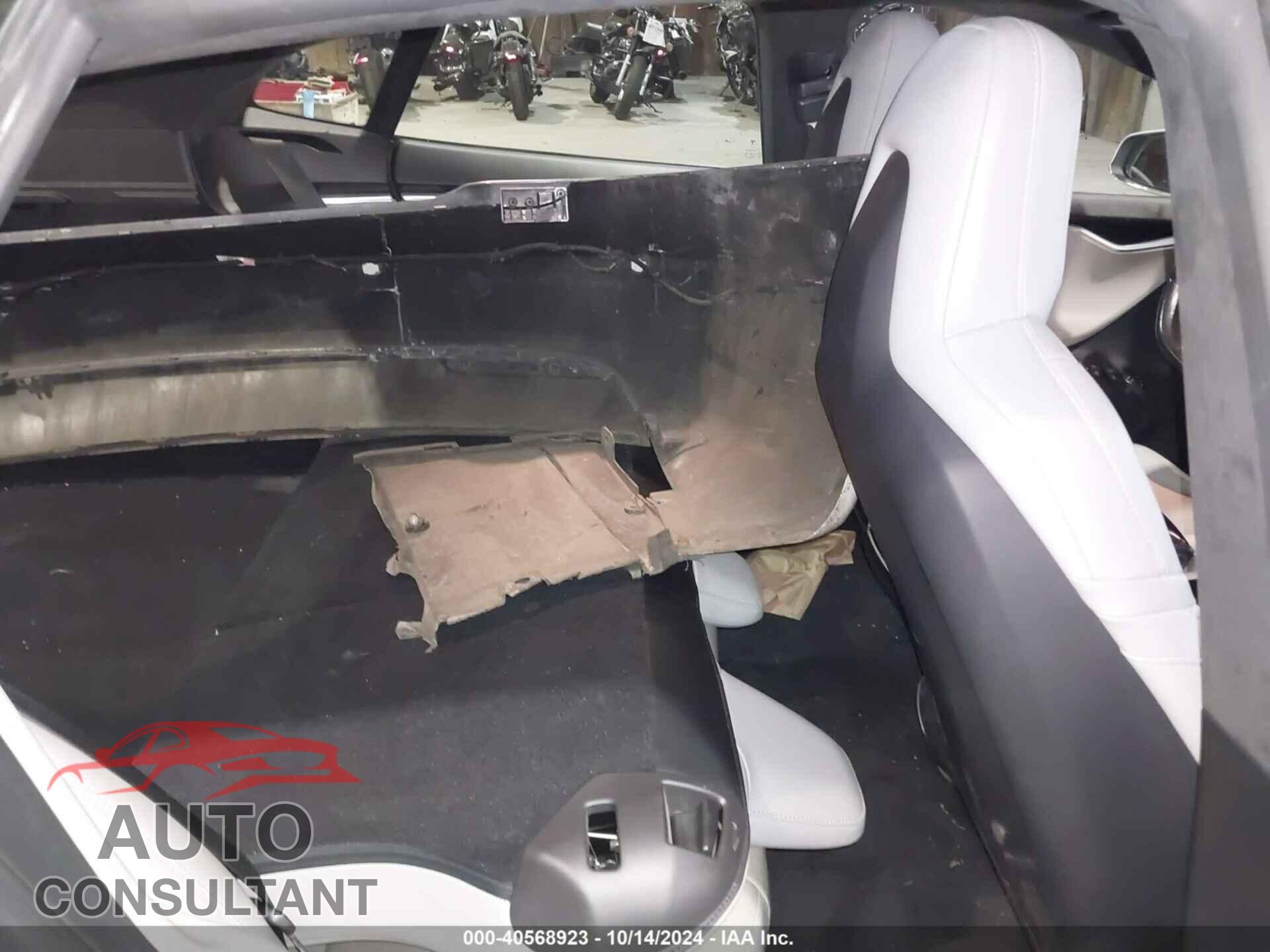 TESLA MODEL S 2016 - 5YJSA1E25GF139056