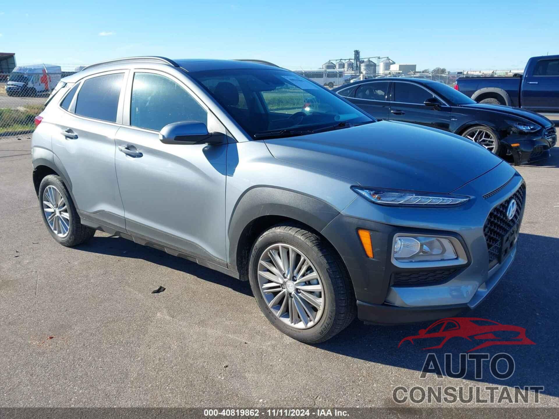 HYUNDAI KONA 2020 - KM8K6CAA2LU512433