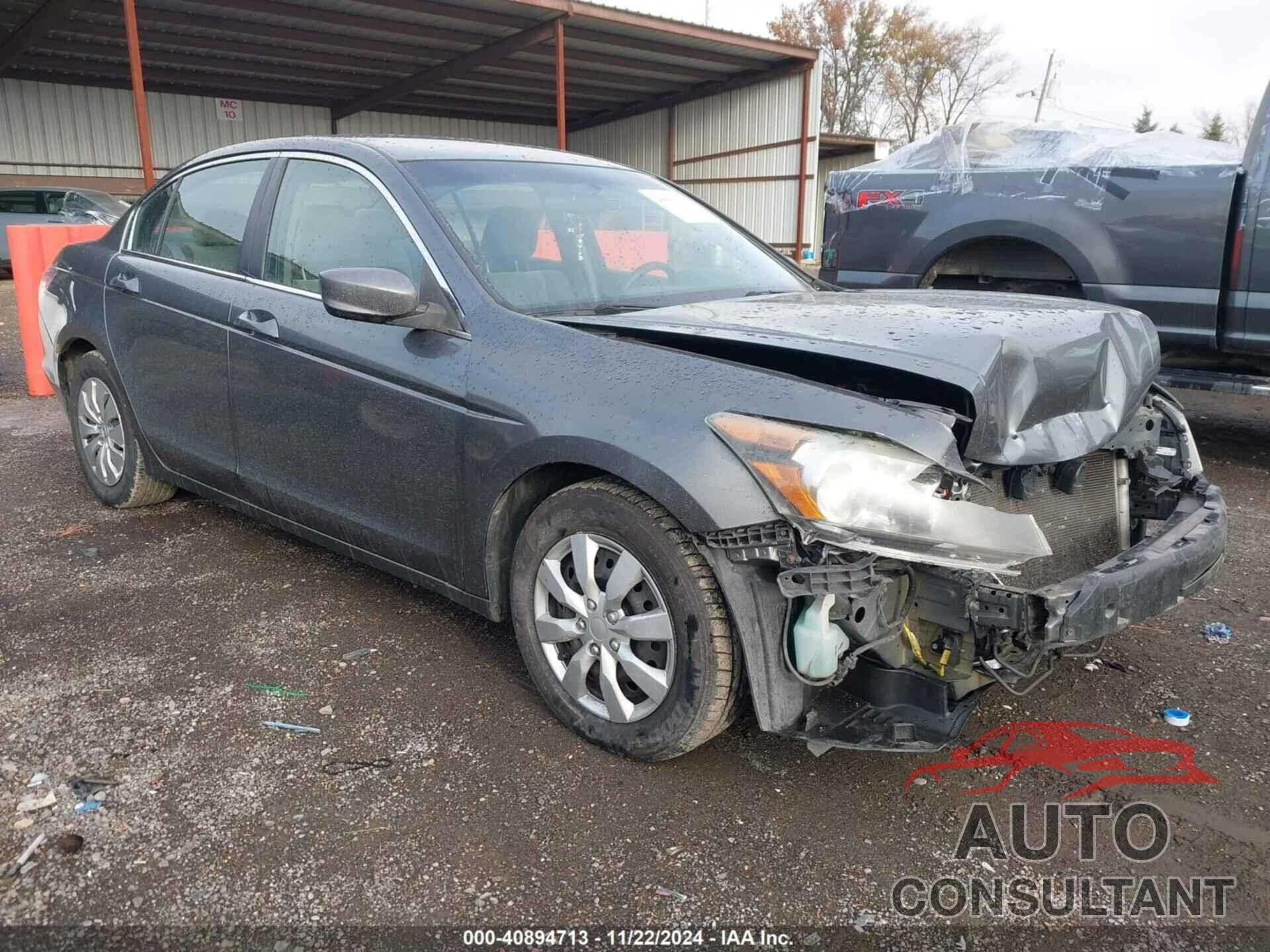 HONDA ACCORD 2010 - 1HGCP2F34AA092040