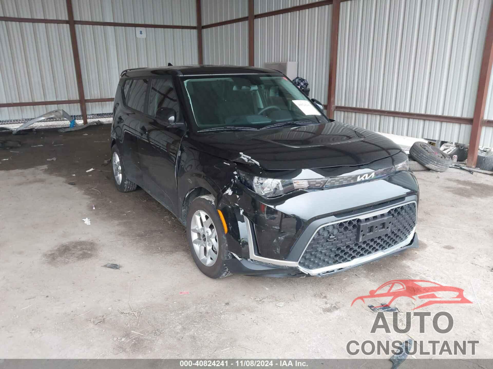 KIA SOUL 2024 - KNDJ23AU5R7908546