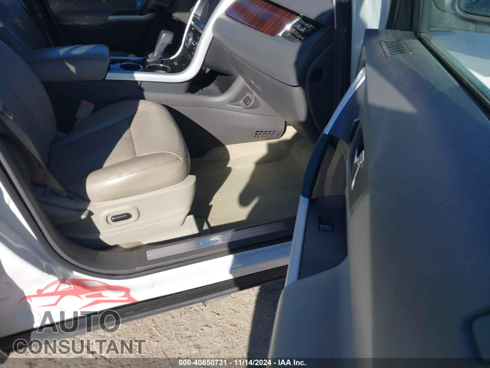 FORD EDGE 2011 - 2FMDK3KC9BBA64314