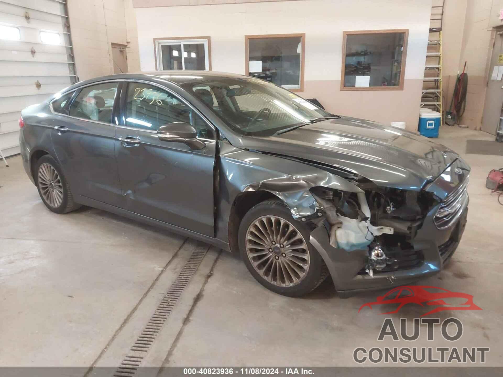 FORD FUSION 2016 - 3FA6P0K96GR399000