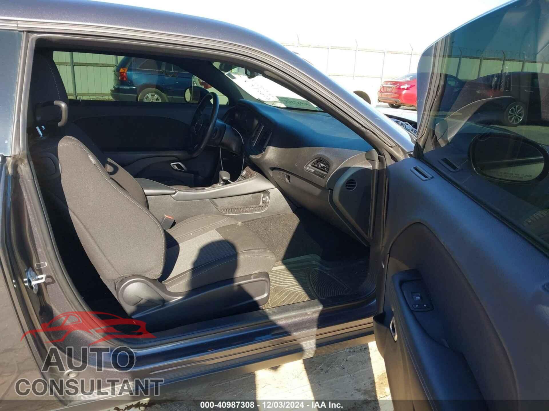 DODGE CHALLENGER 2023 - 2C3CDZAG8PH556505