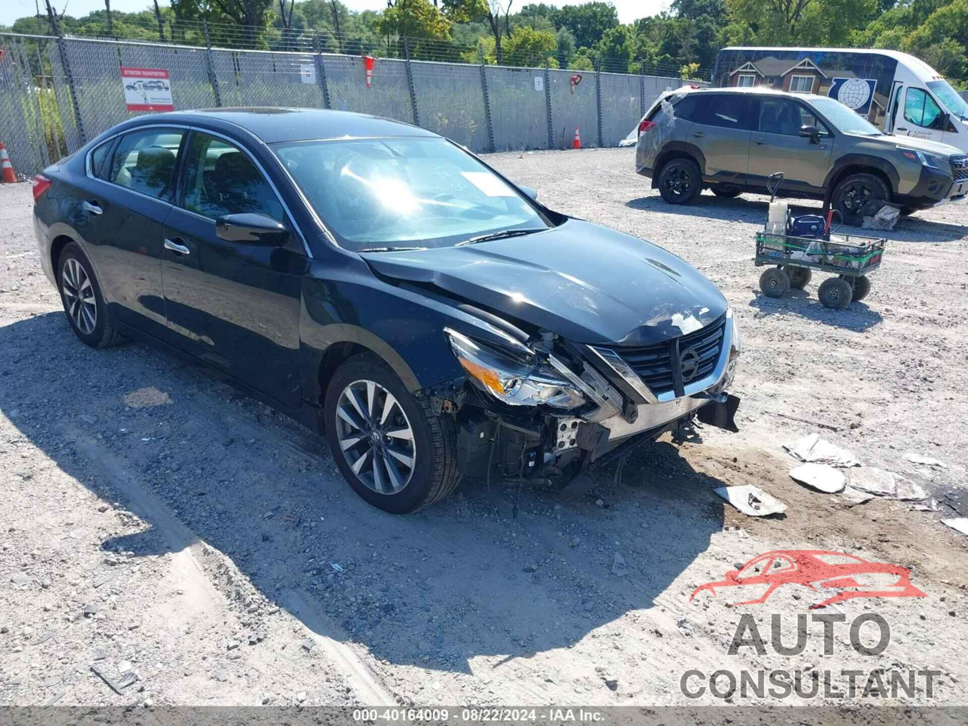 NISSAN ALTIMA 2017 - 1N4AL3APXHC278929