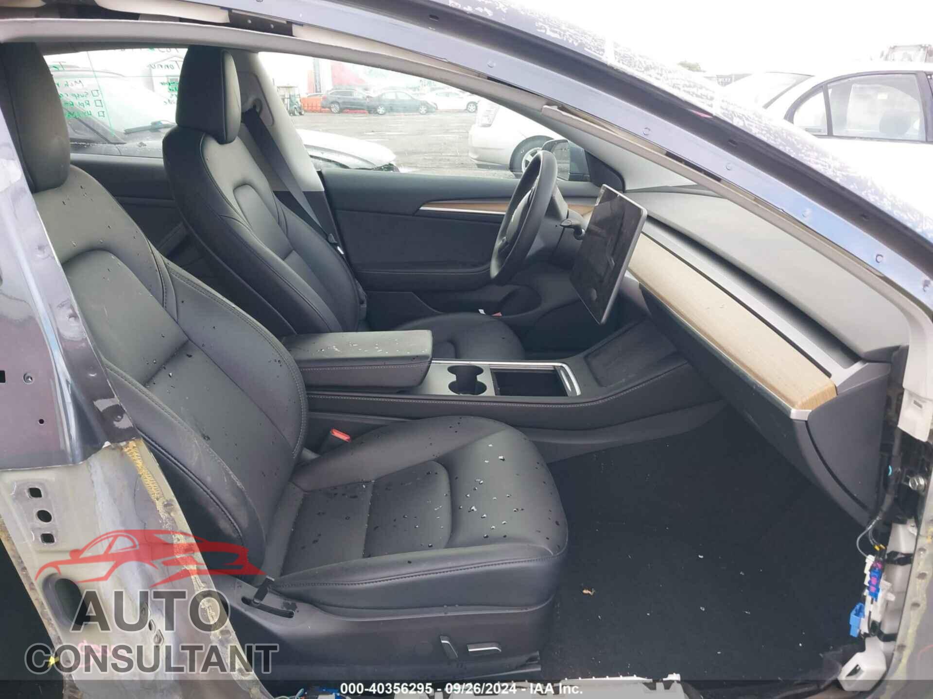 TESLA MODEL 3 2023 - 5YJ3E1EAXPF489993