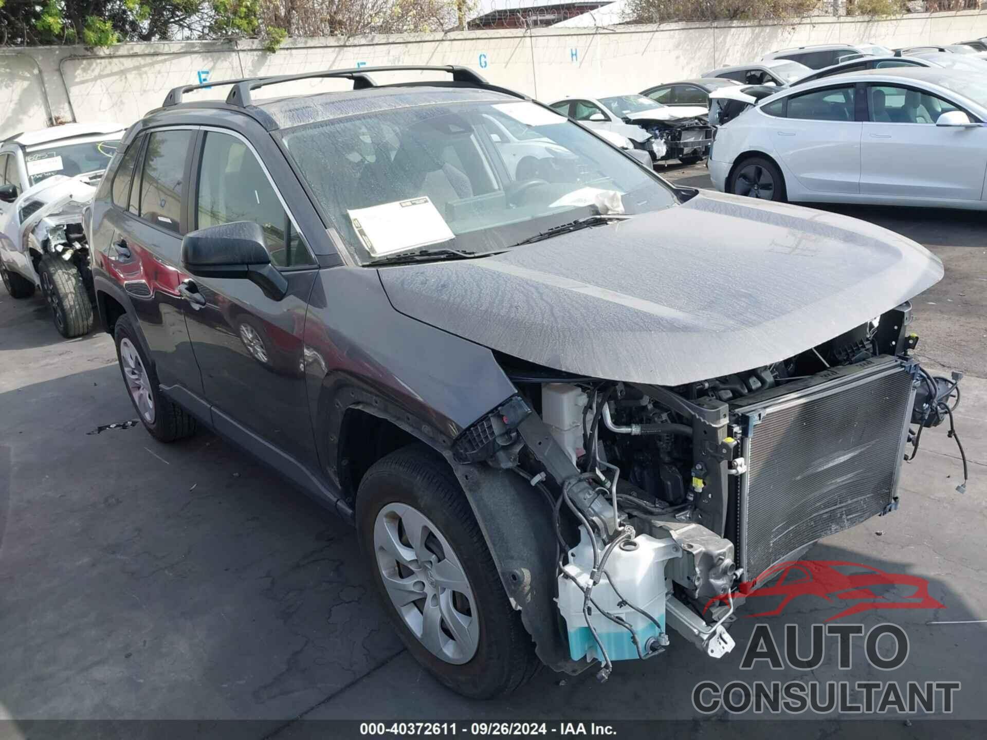 TOYOTA RAV4 2019 - JTMH1RFV6KJ007653