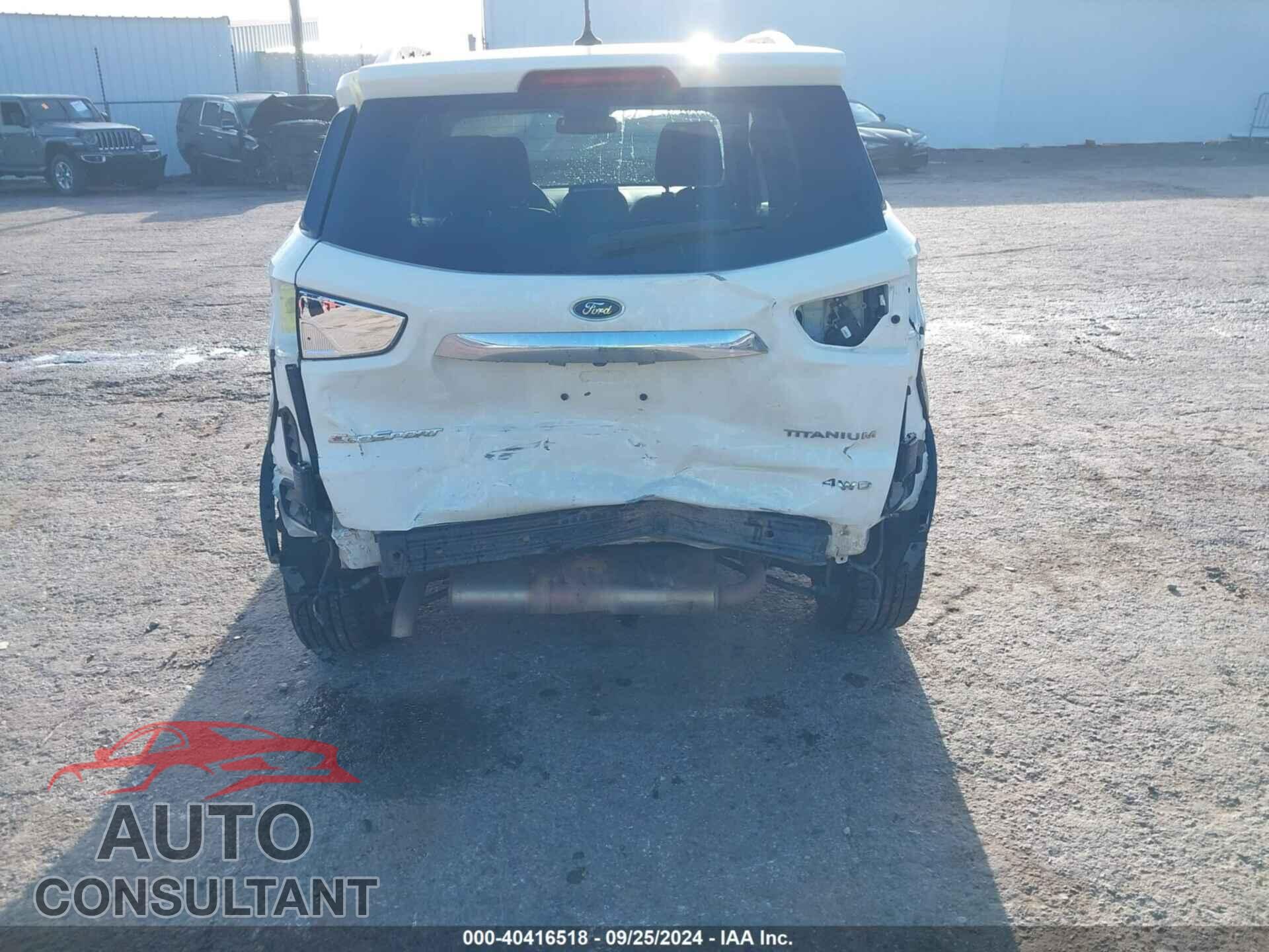 FORD ECOSPORT 2021 - MAJ6S3KL3MC402862