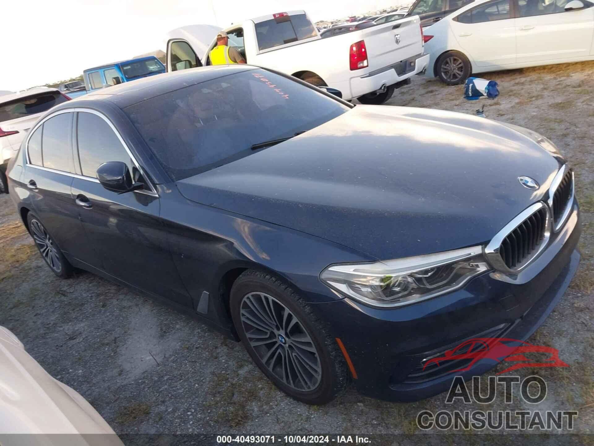 BMW 530 2018 - WBAJA5C5XJG898358