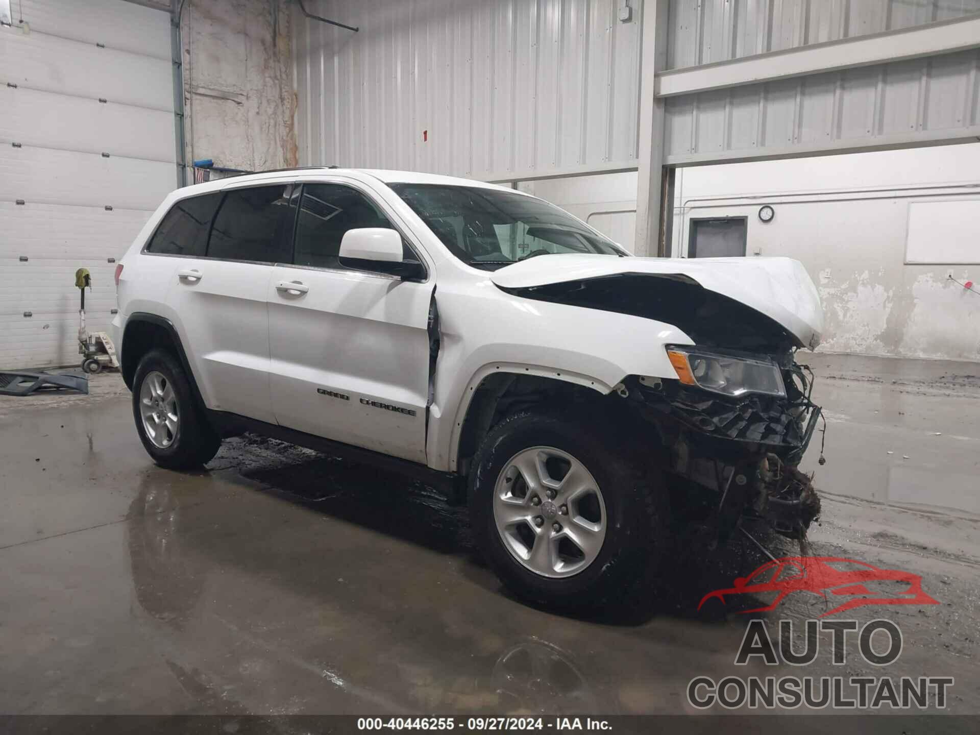 JEEP GRAND CHEROKEE 2017 - 1C4RJFAGXHC951299