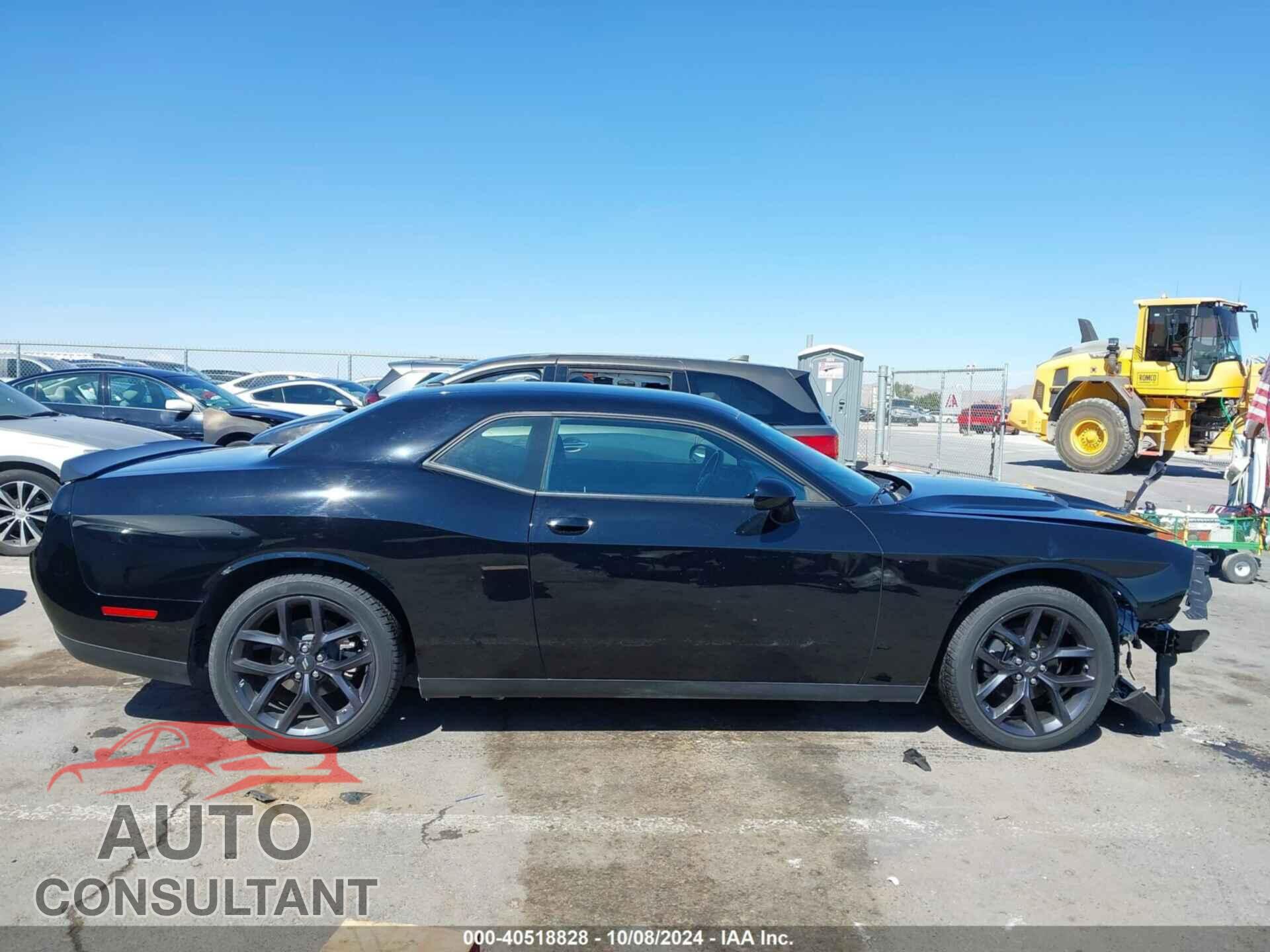 DODGE CHALLENGER 2023 - 2C3CDZAG3PH510760